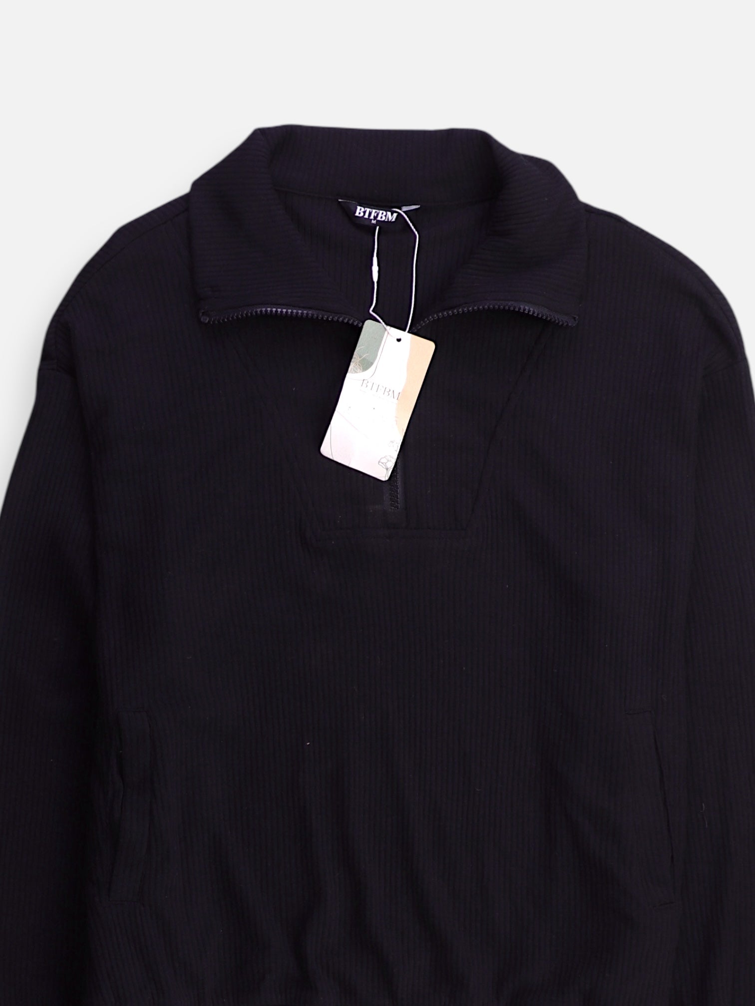 Sudadera Fleece Basic - Mujer - Medium