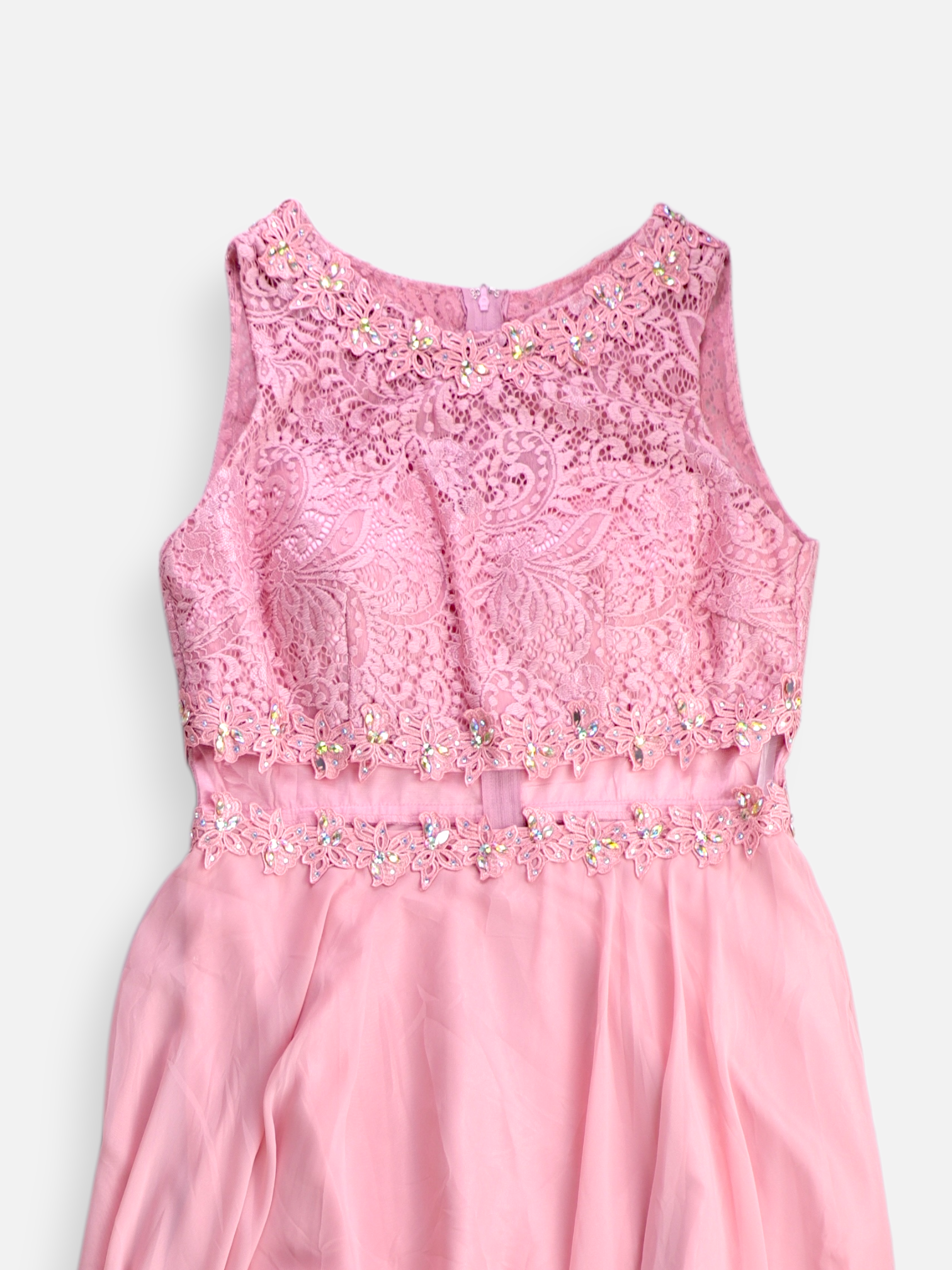 Vestido Fiesta - Mujer - Large