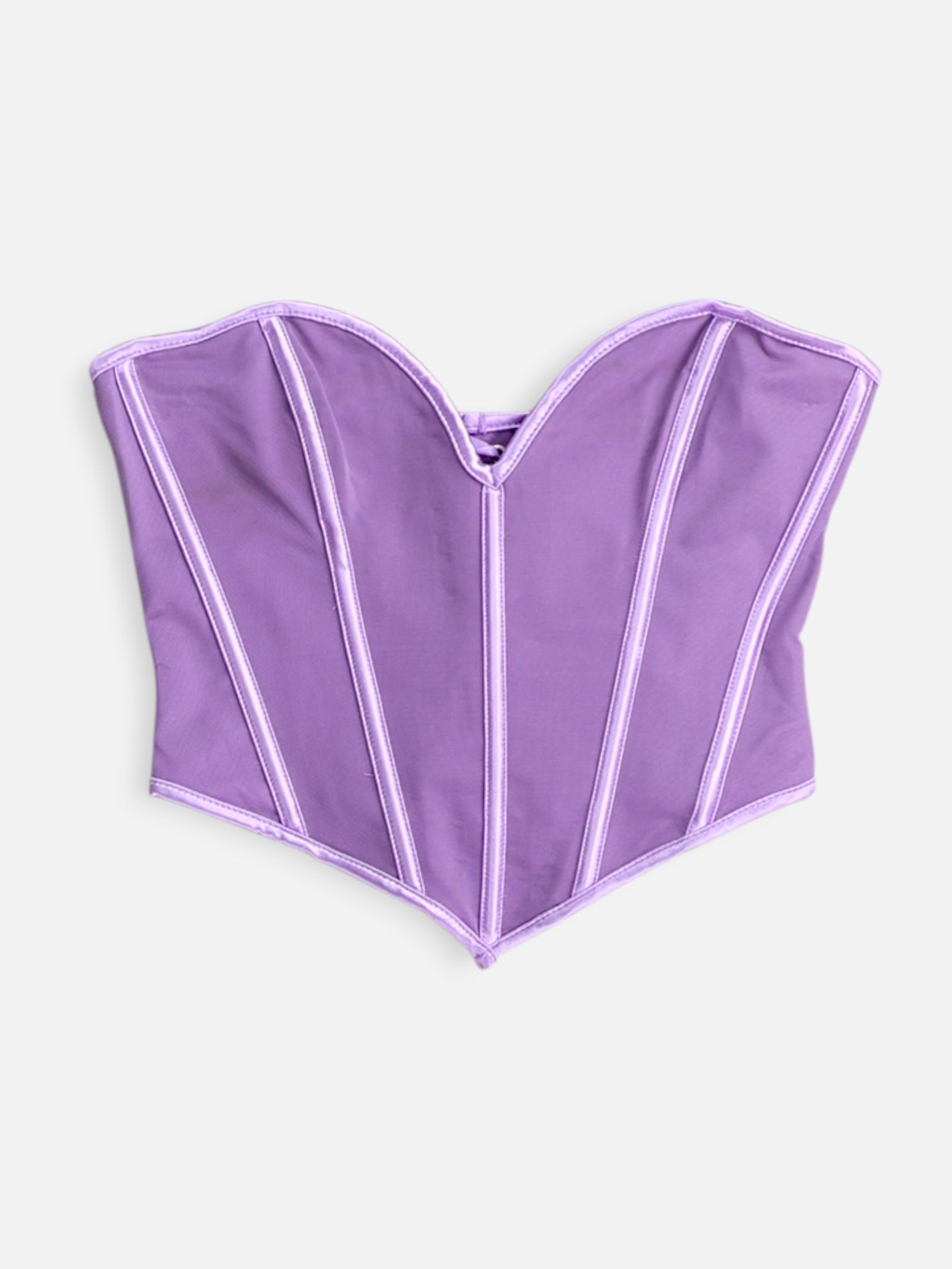 Blusa Corset - Mujer - Small