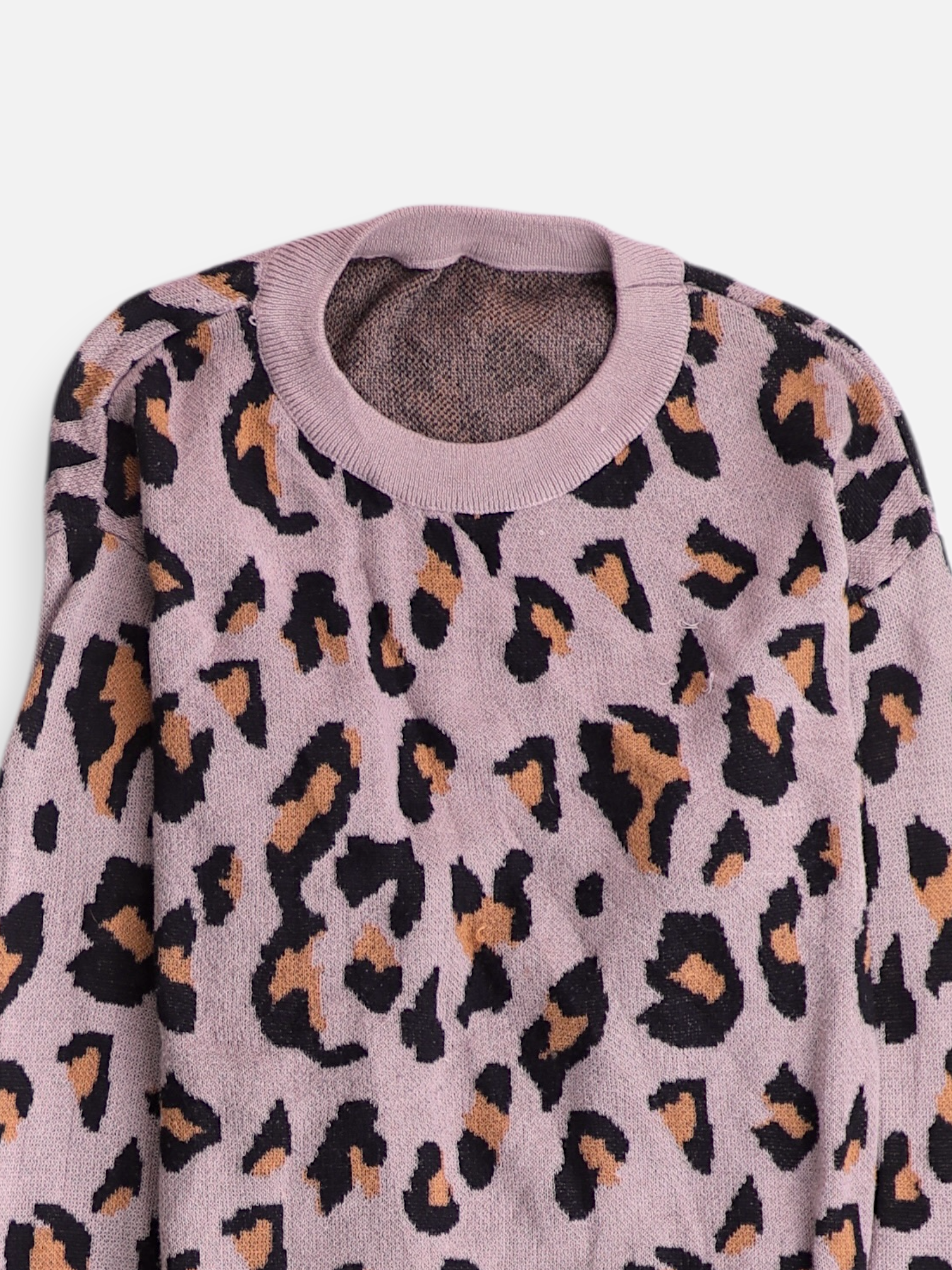 Sueter Knit Casual - Mujer - Medium