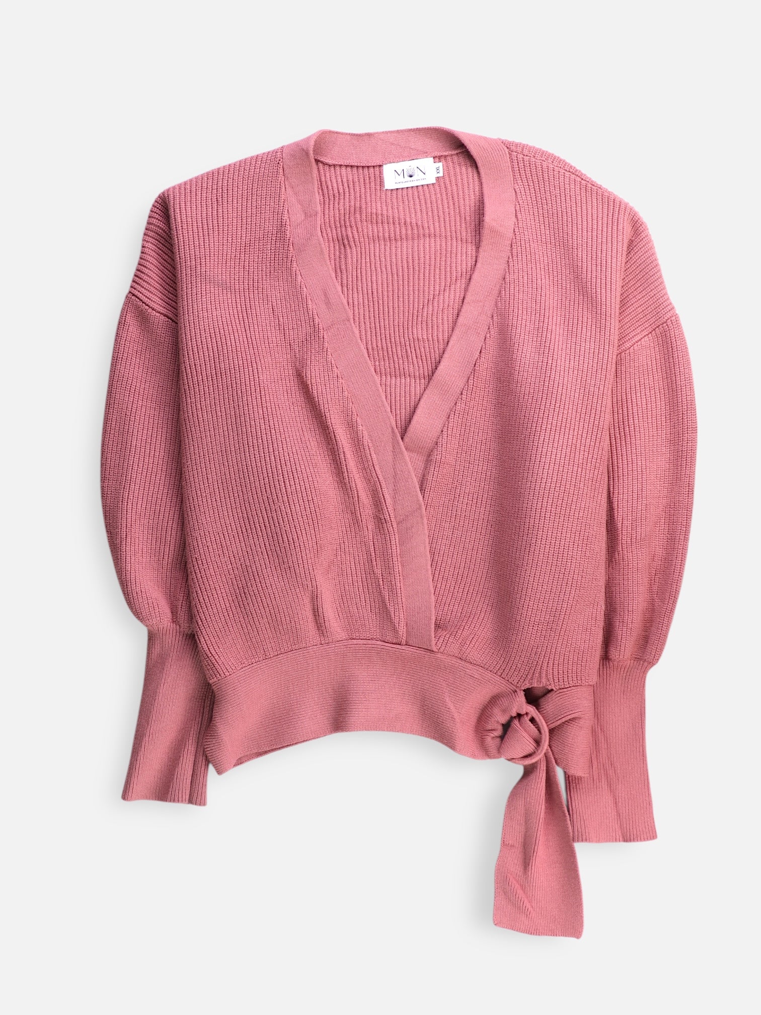 Sueter Cardigan Casual - Mujer - 2XL