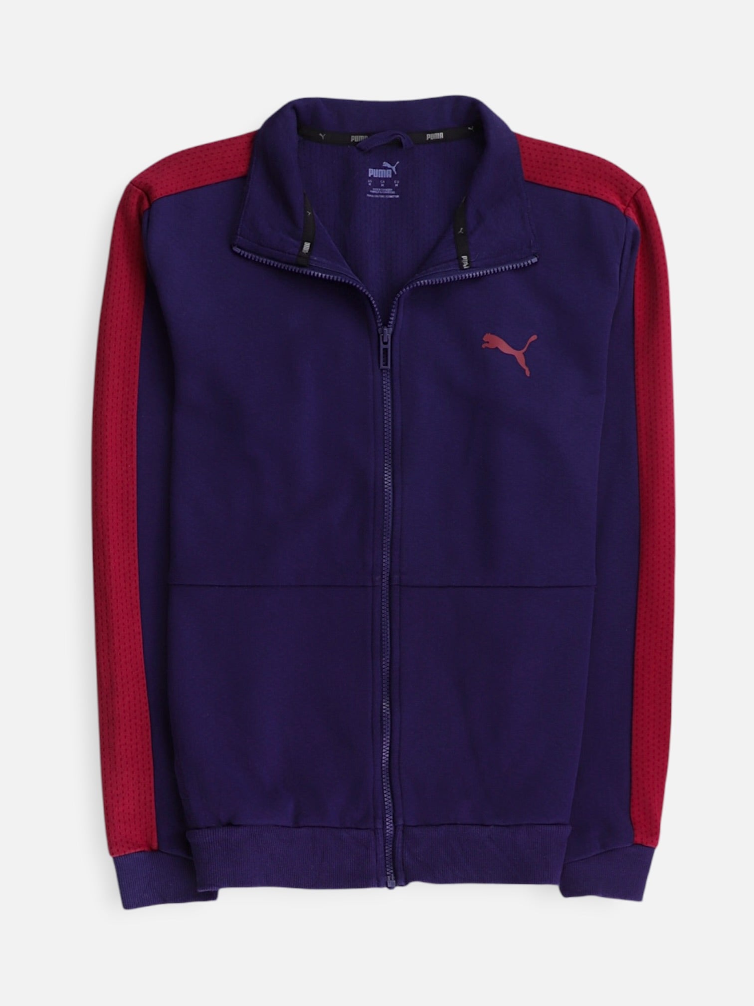 Puma Sudadera Fleece Deportivo - Hombre - Medium