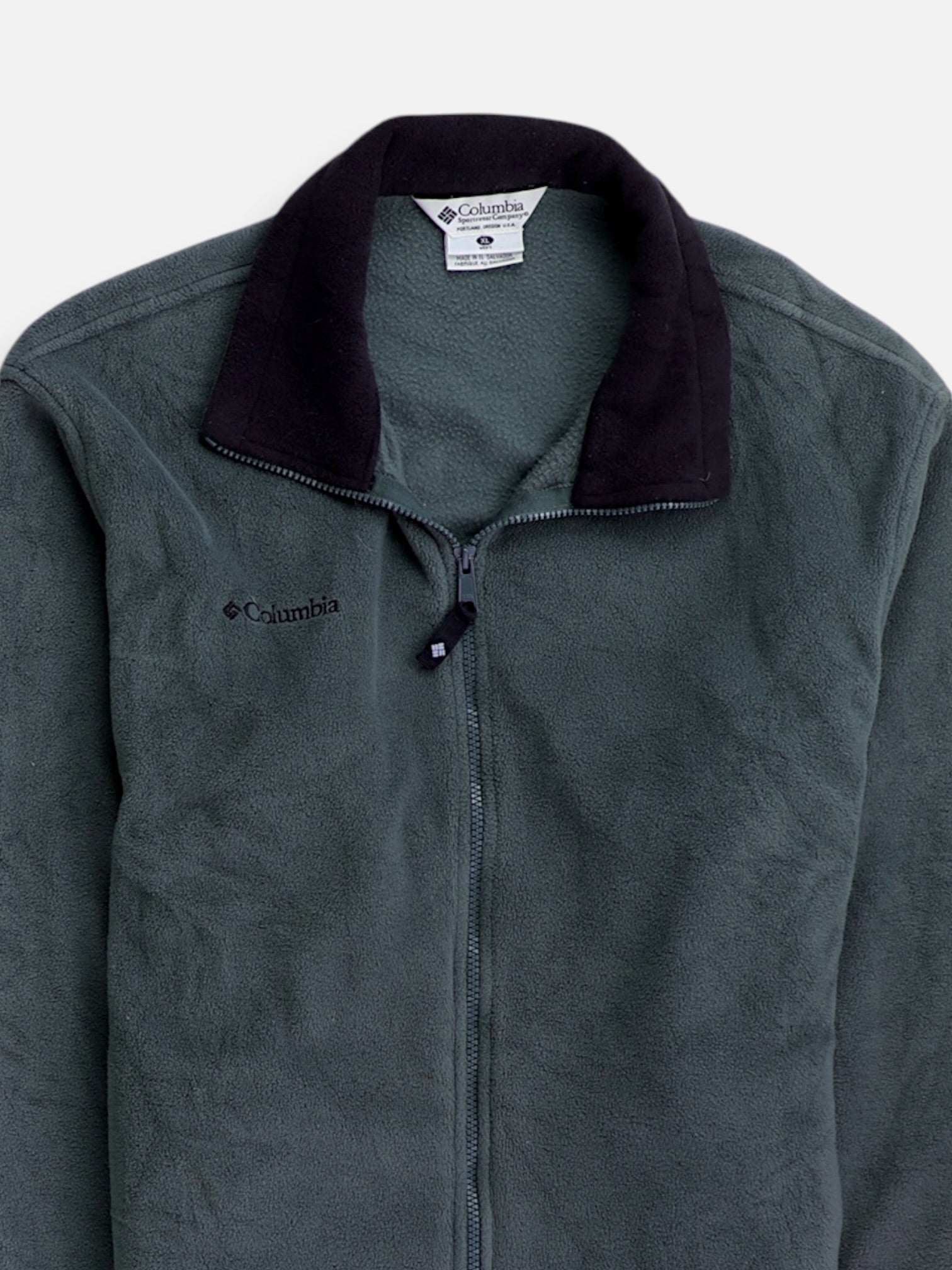 Columbia Sueter Fleece Casual - Hombre - XL