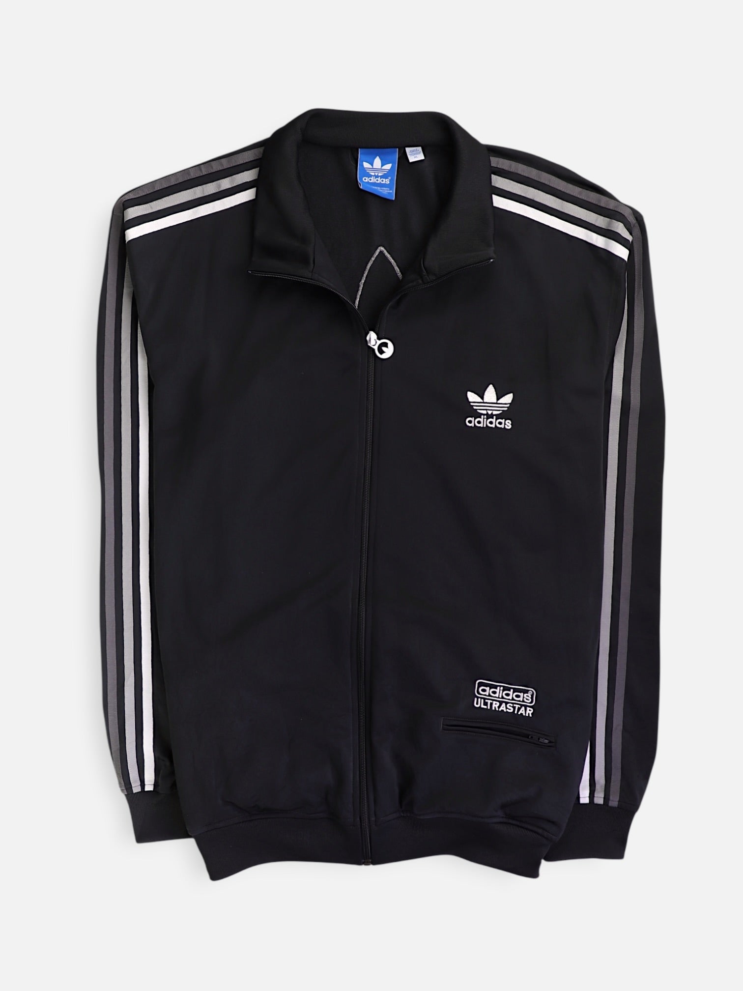 Adidas Sudadera Fleece Deportivo - Hombre - XL