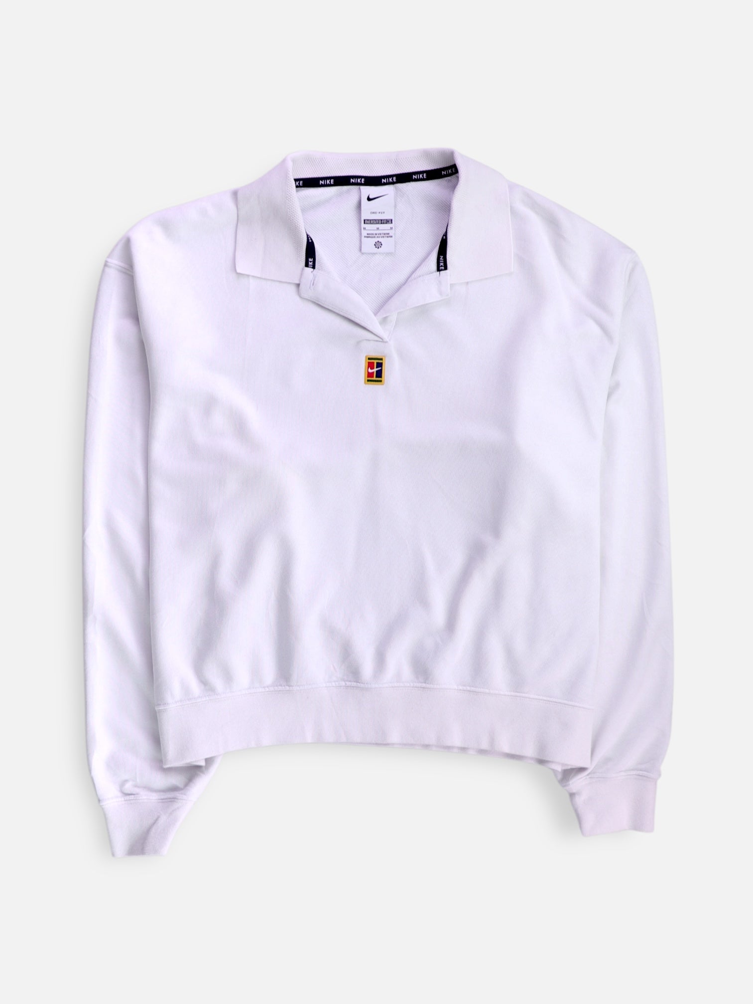 Nike Sudadera Fleece Deportivo - Mujer - Medium