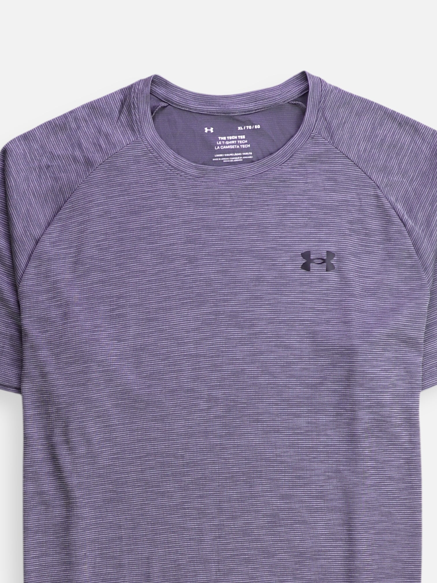 Under Armour Camiseta Deportivo - Hombre - XL