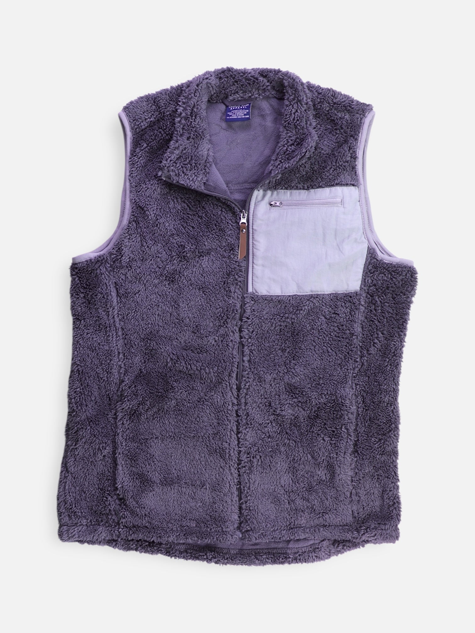 CHARLES RIVER APPAREL Chaleco Casual - Hombre - Large