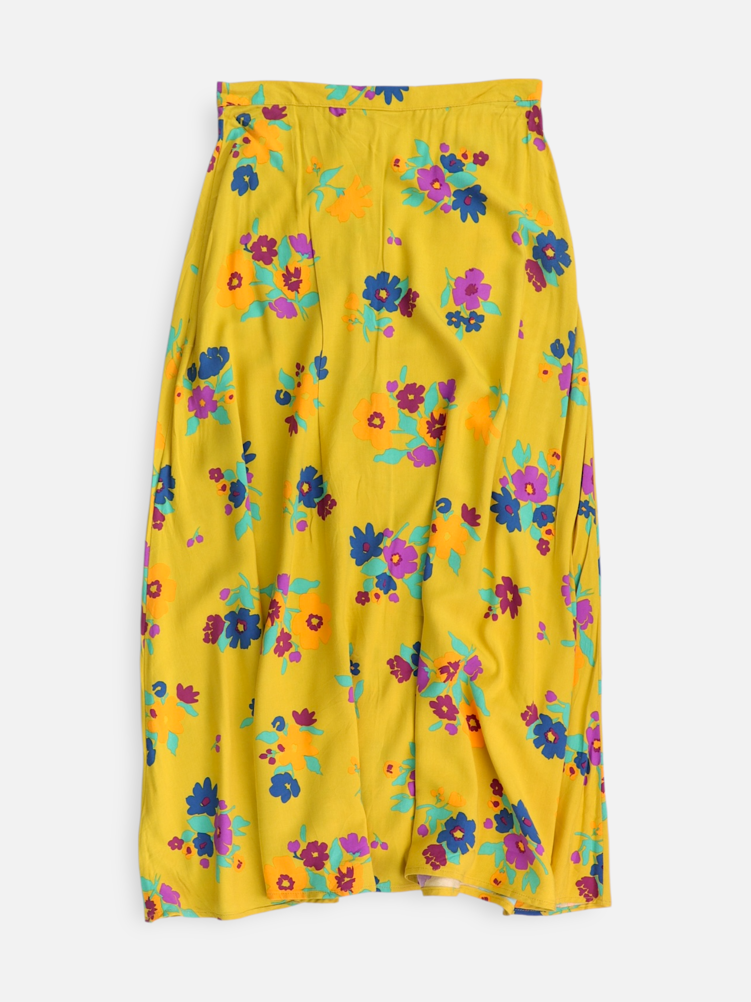 ZARA Falda Verano - Mujer - Small