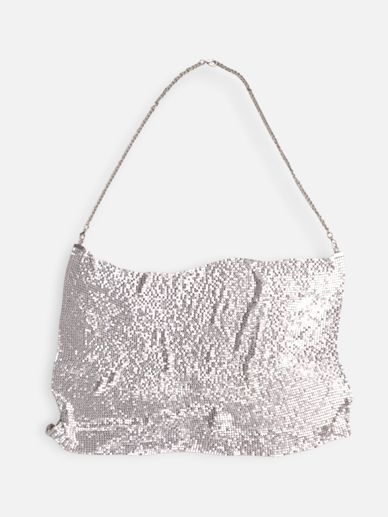 Blusa Crop Top - Mujer - Talla Única (One Size)