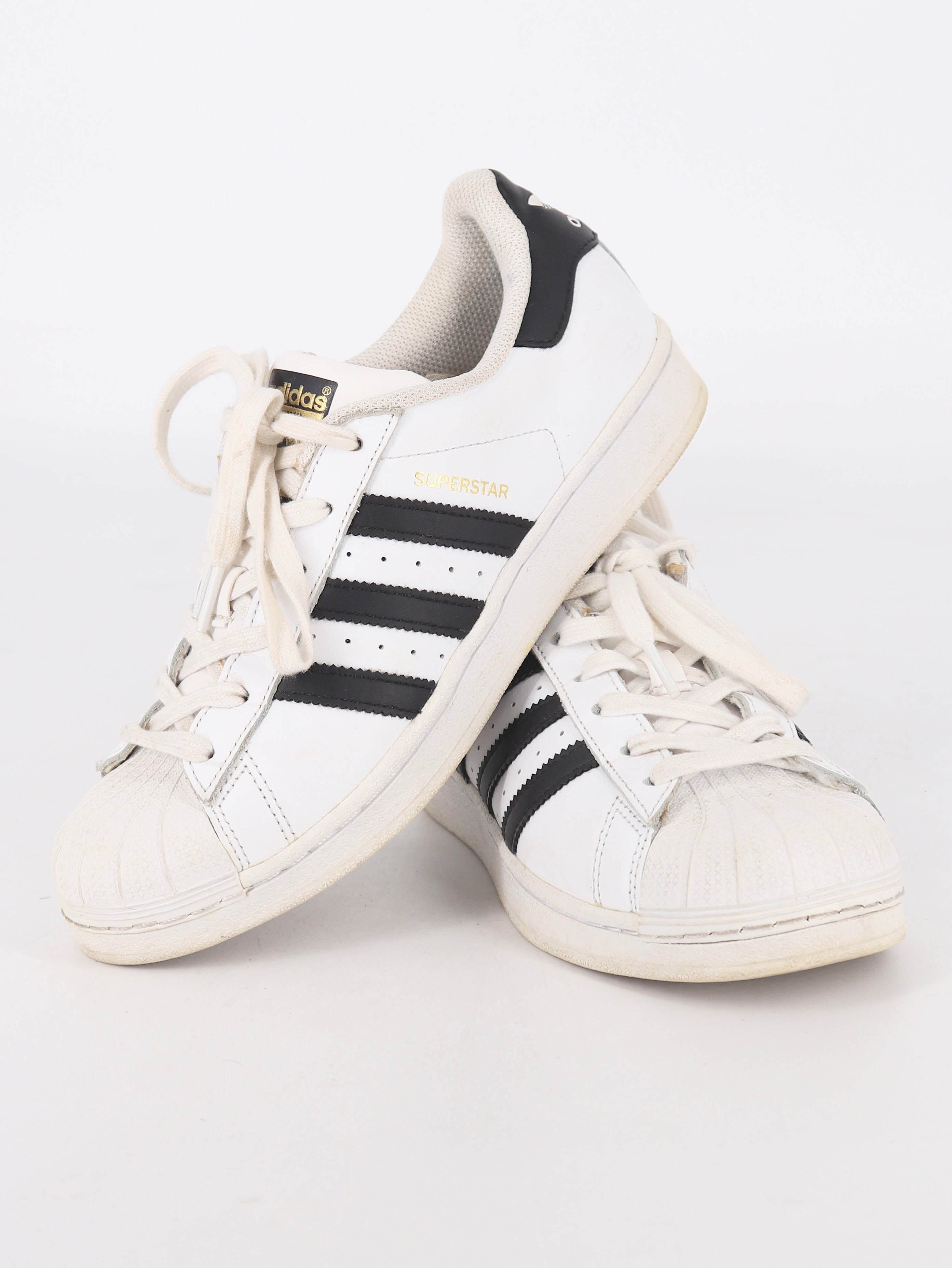 Adidas Tenis SUPERSTAR Basic - Mujer - US 7