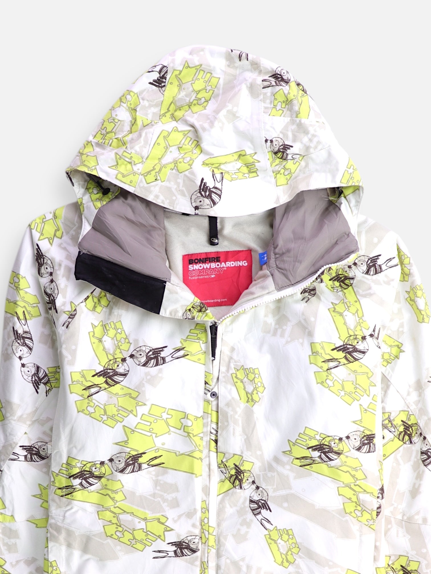 Chaqueta Impermeable Hardshell - Mujer - Large