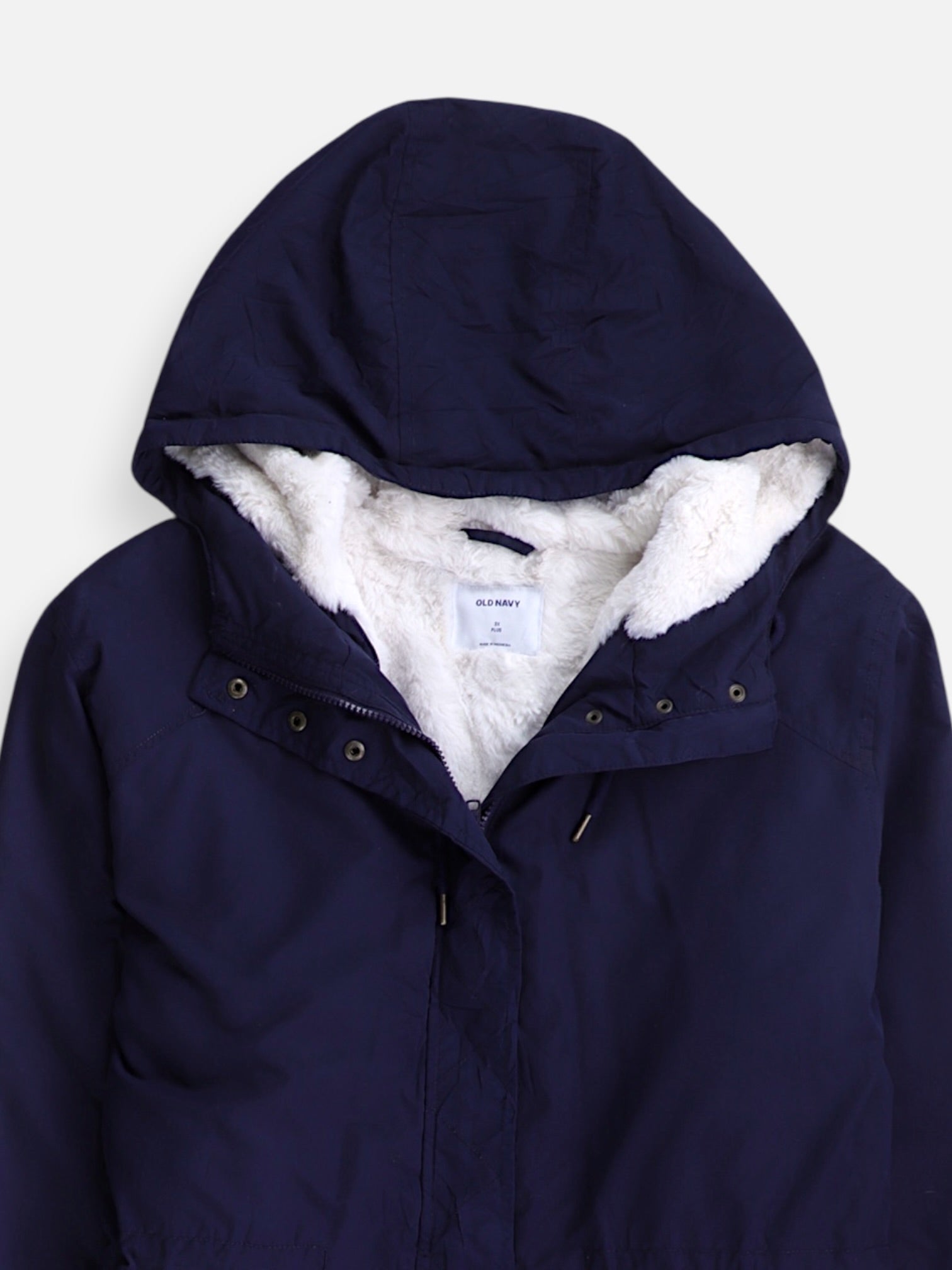 Old Navy Chaqueta Casual Cazadora - Mujer - 3XL