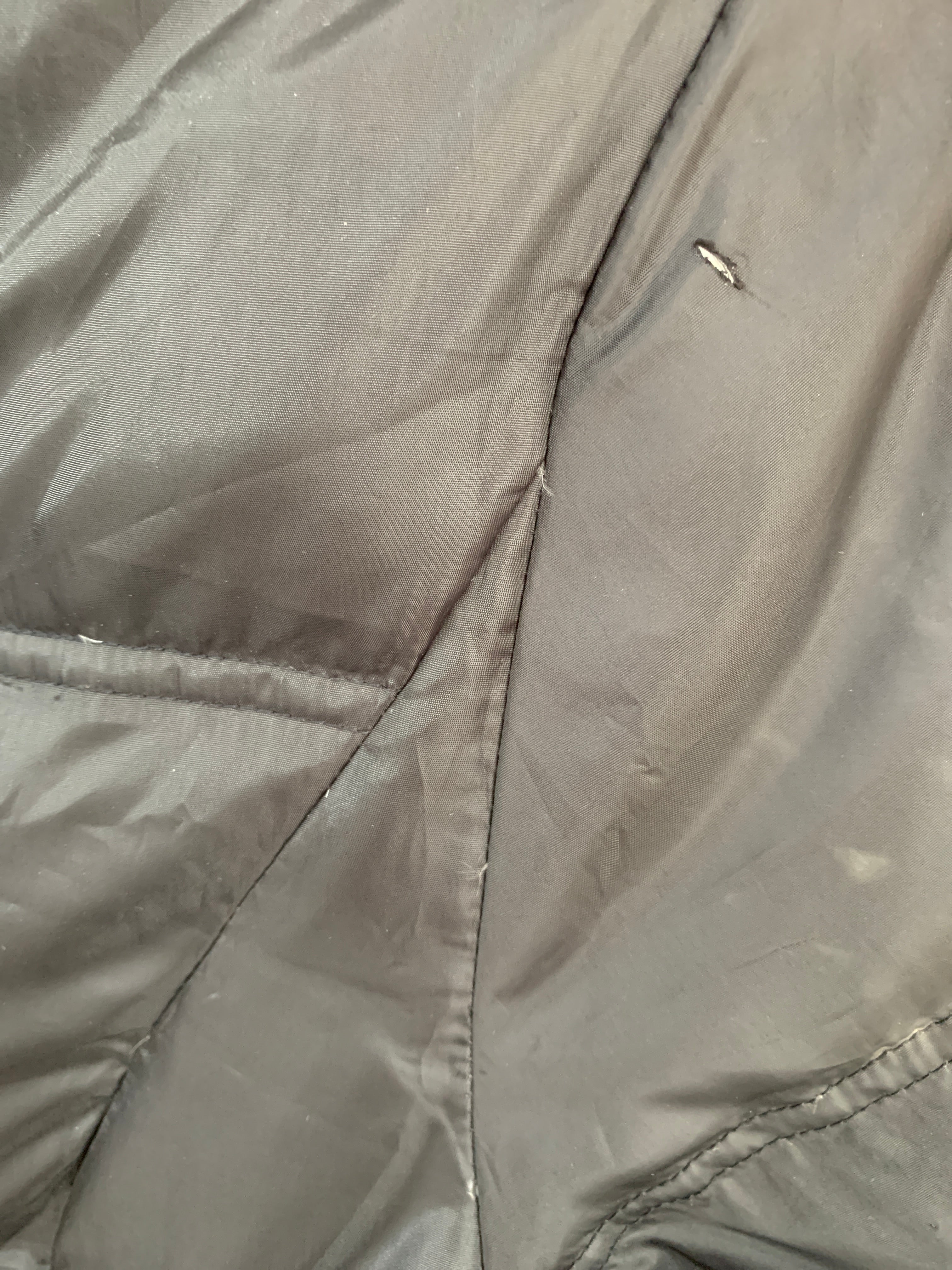 Michael Kors Abrigo Impermeable Puffer - Mujer - Small