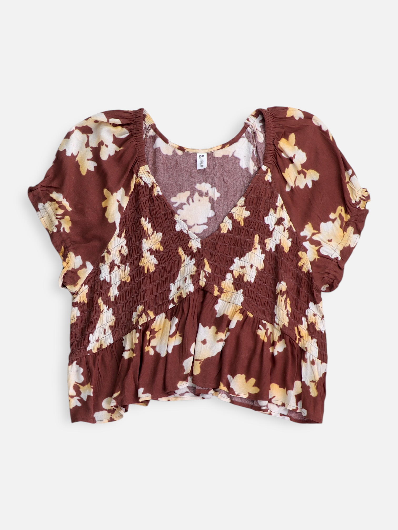 Blusa Crop Top - Mujer - XL