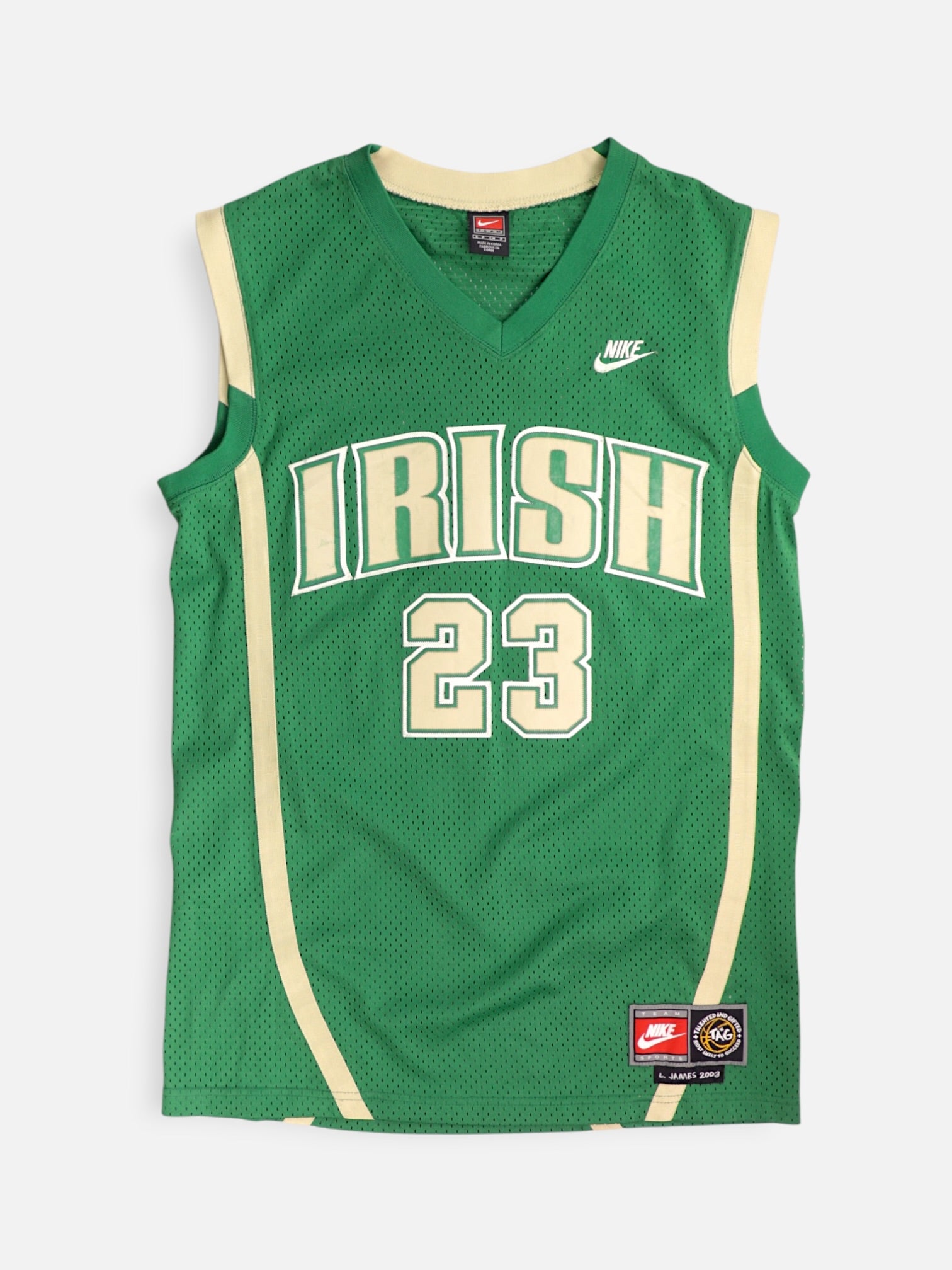 Nike Camiseta Deportivo - Hombre - Small