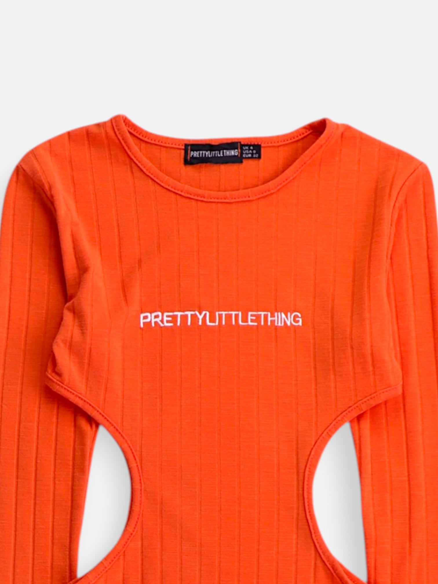 PRETTY LITTLE THINGS Blusa Body - Mujer - 0