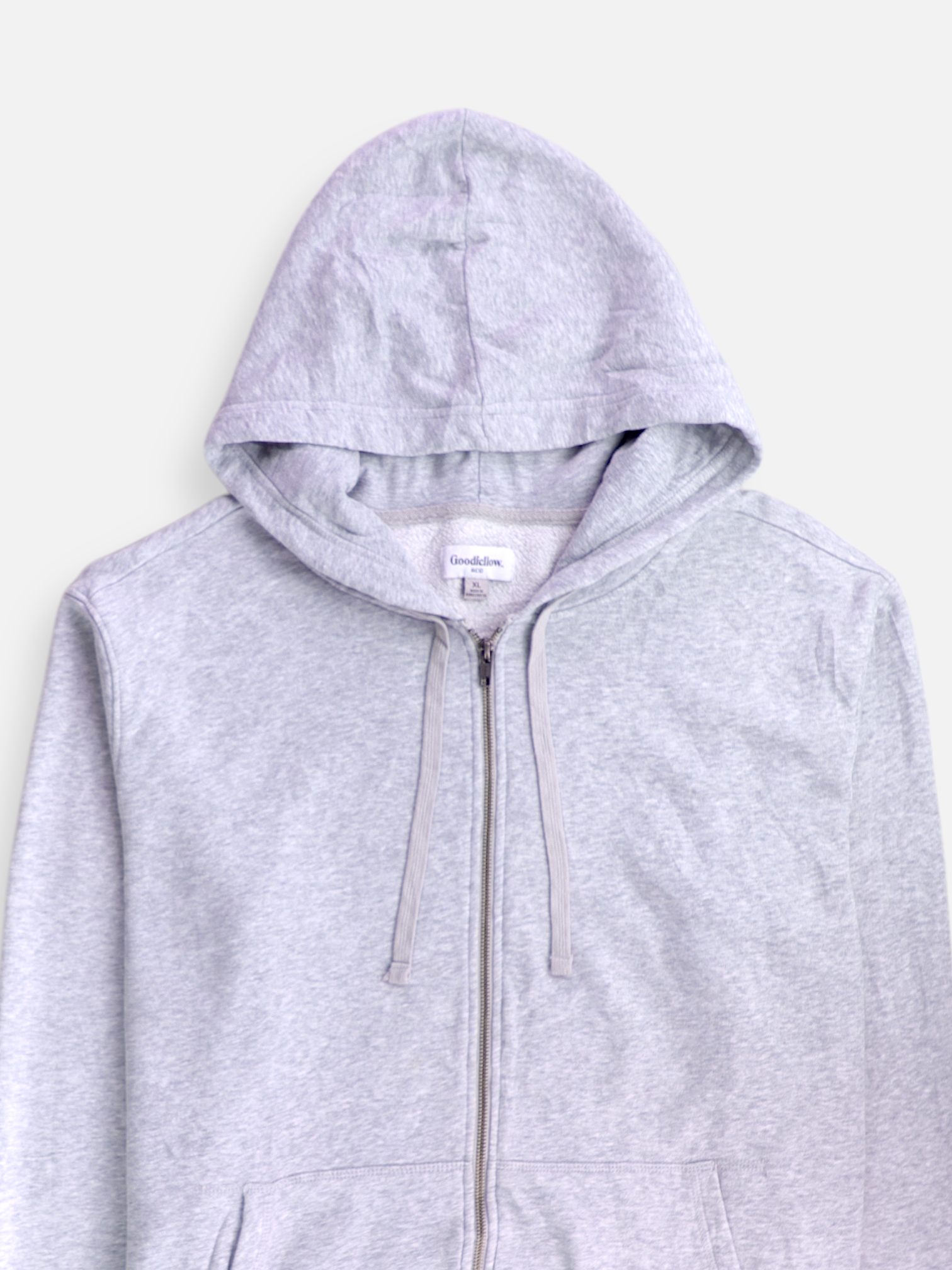 Goodiefellow Sudadera Hoodie Basic - Hombre - XL