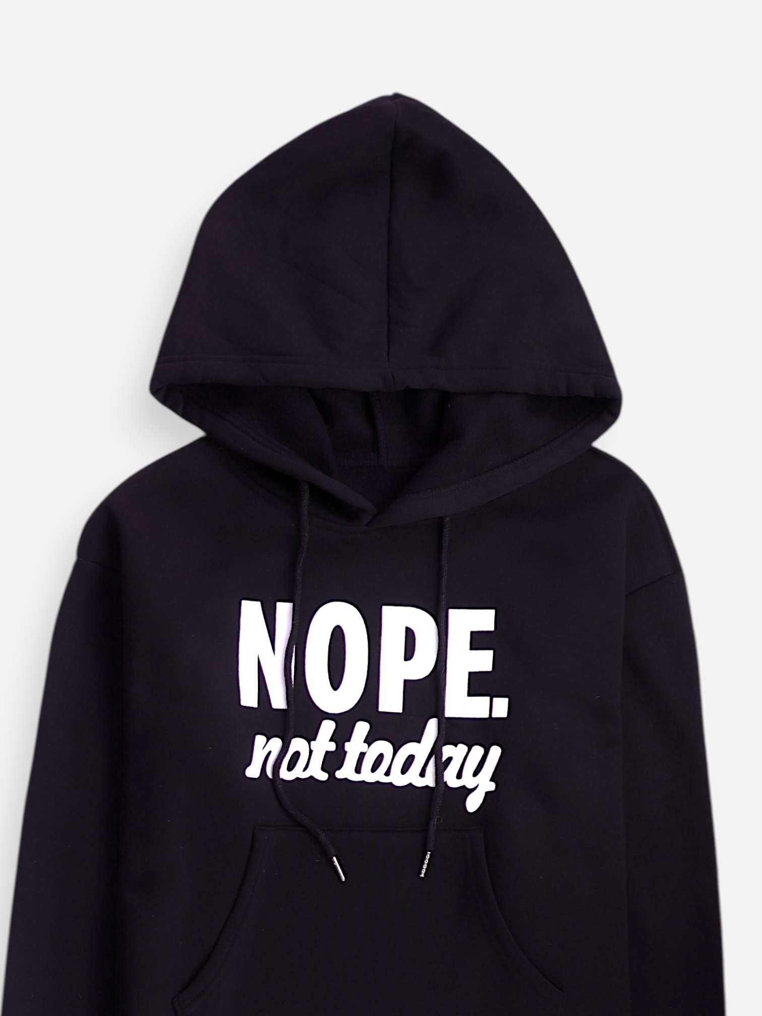 Sudadera Hoodie Basic - Mujer - Medium