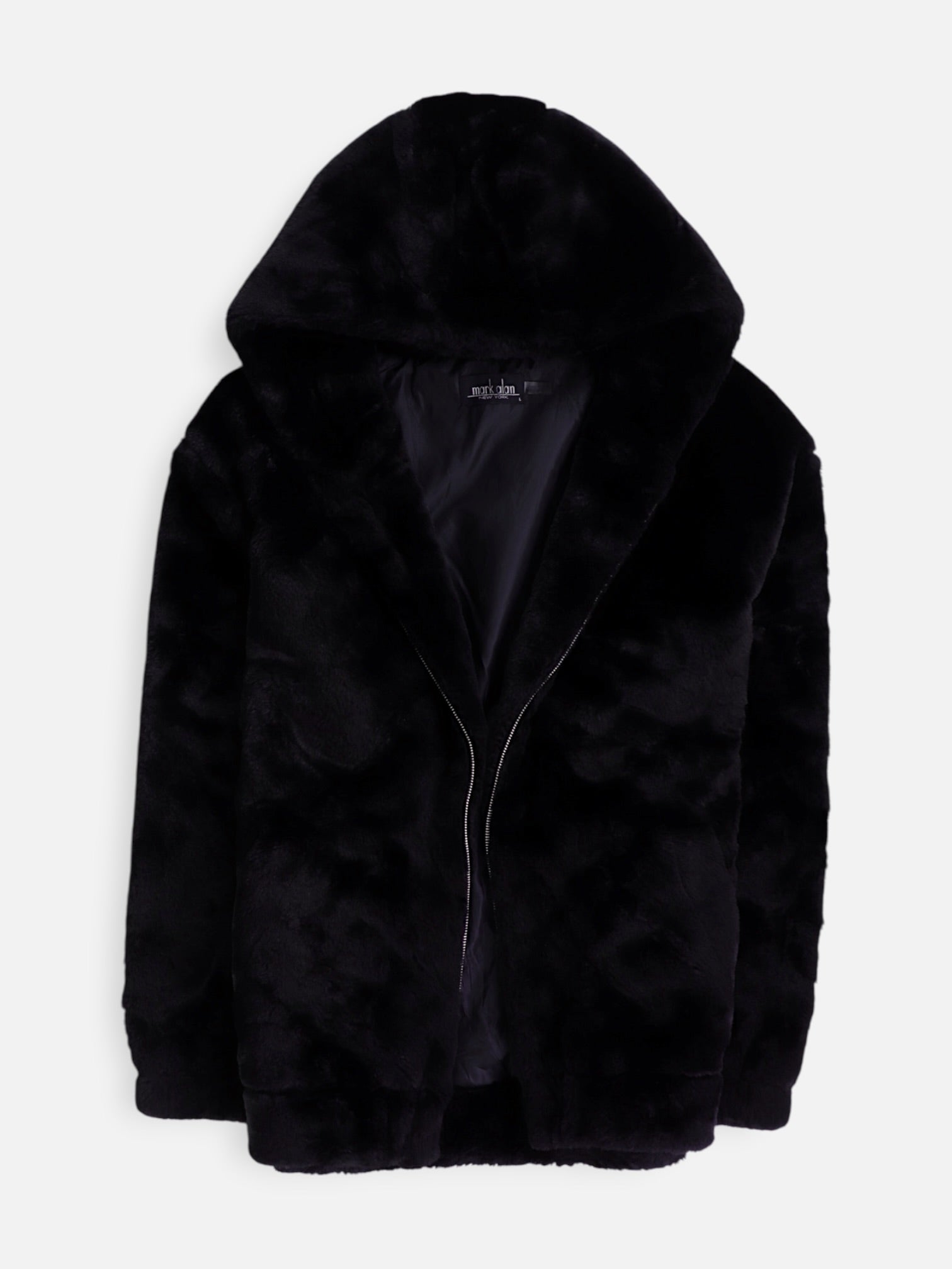 Chaqueta Casual Teddy - Mujer - Large