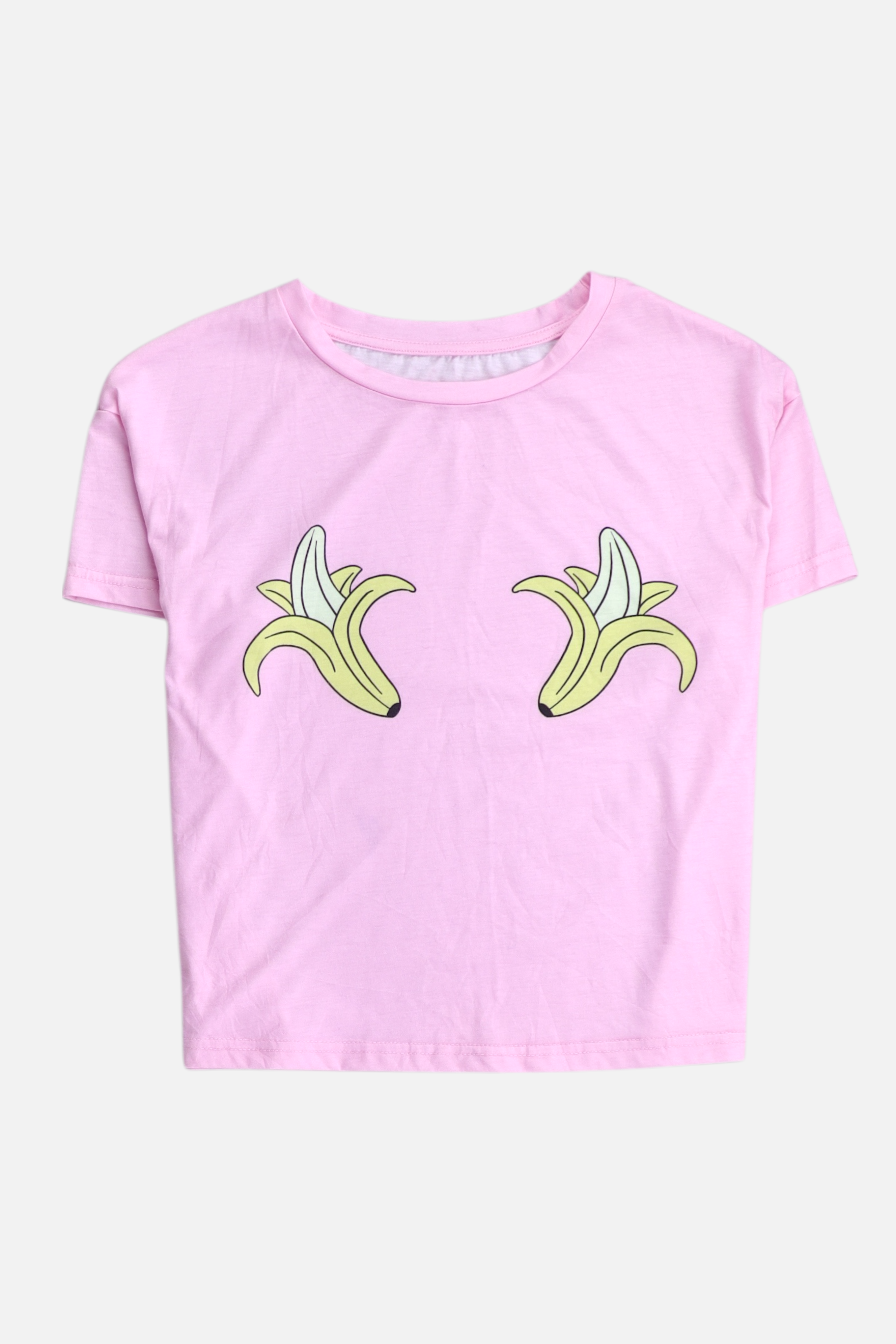 Camiseta Grafica - Mujer - Small