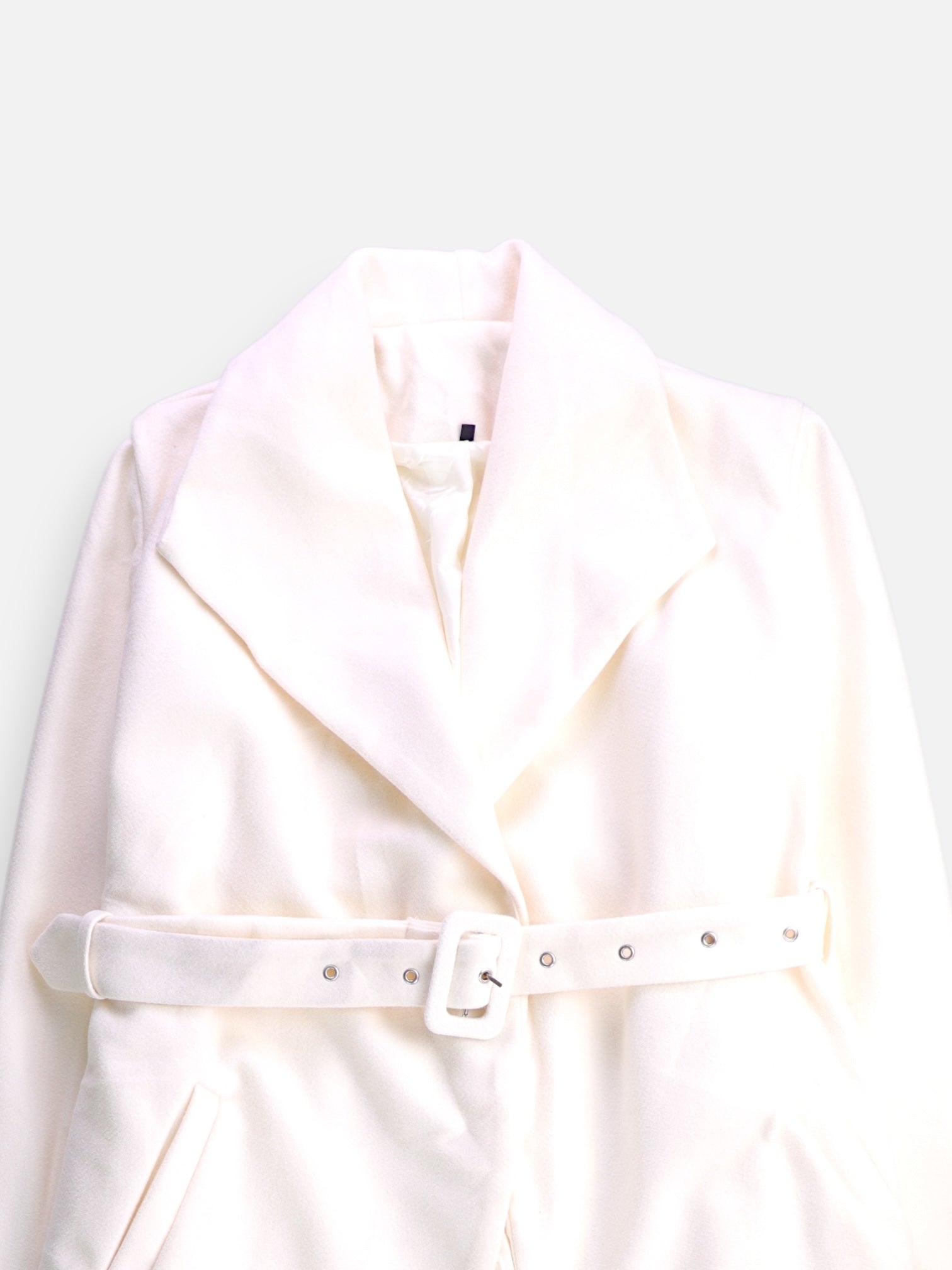 Abrigo Trench Coat Casual - Mujer - Medium