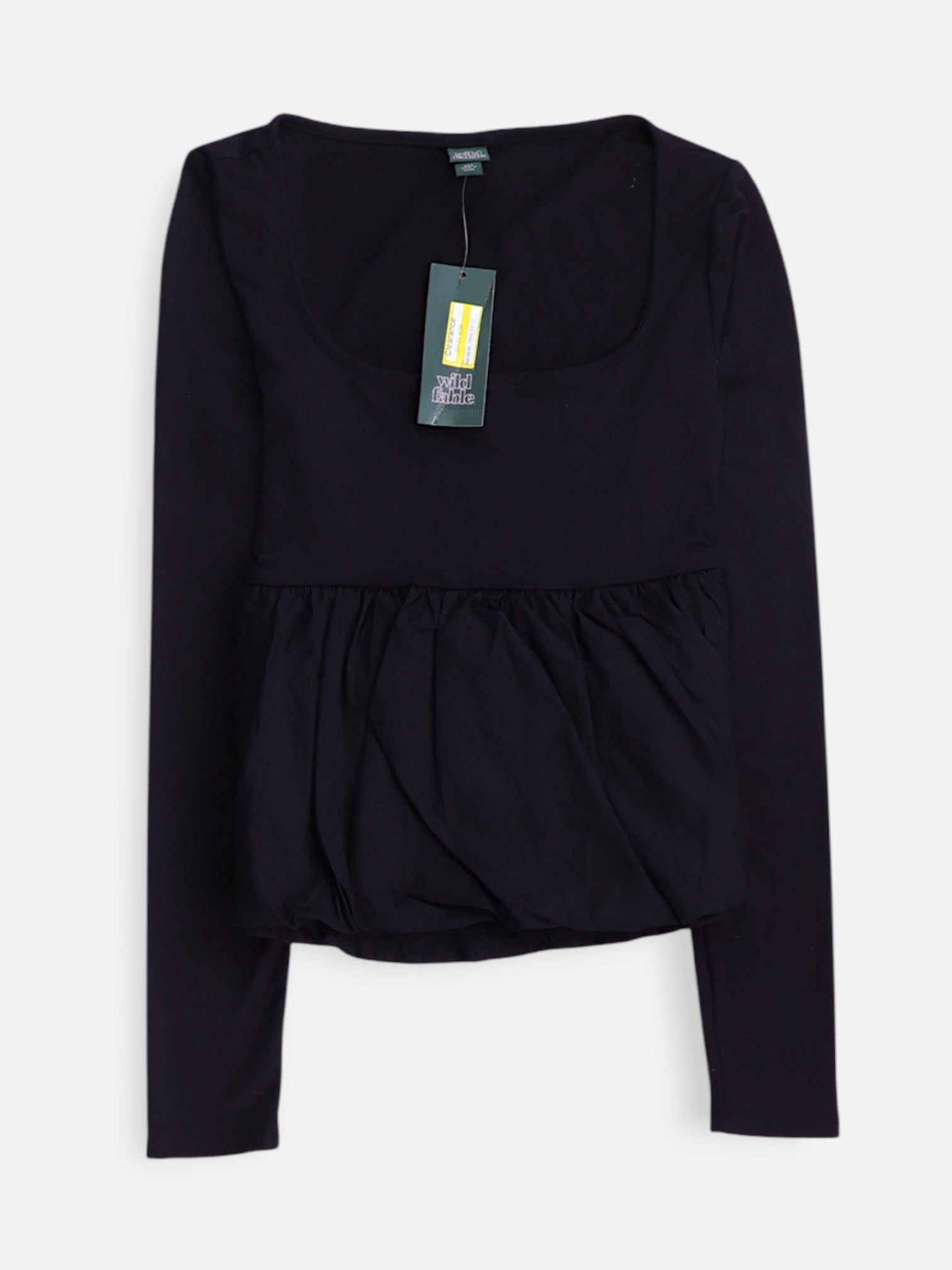 Wild Fable Blusa Casual - Mujer - 2XS
