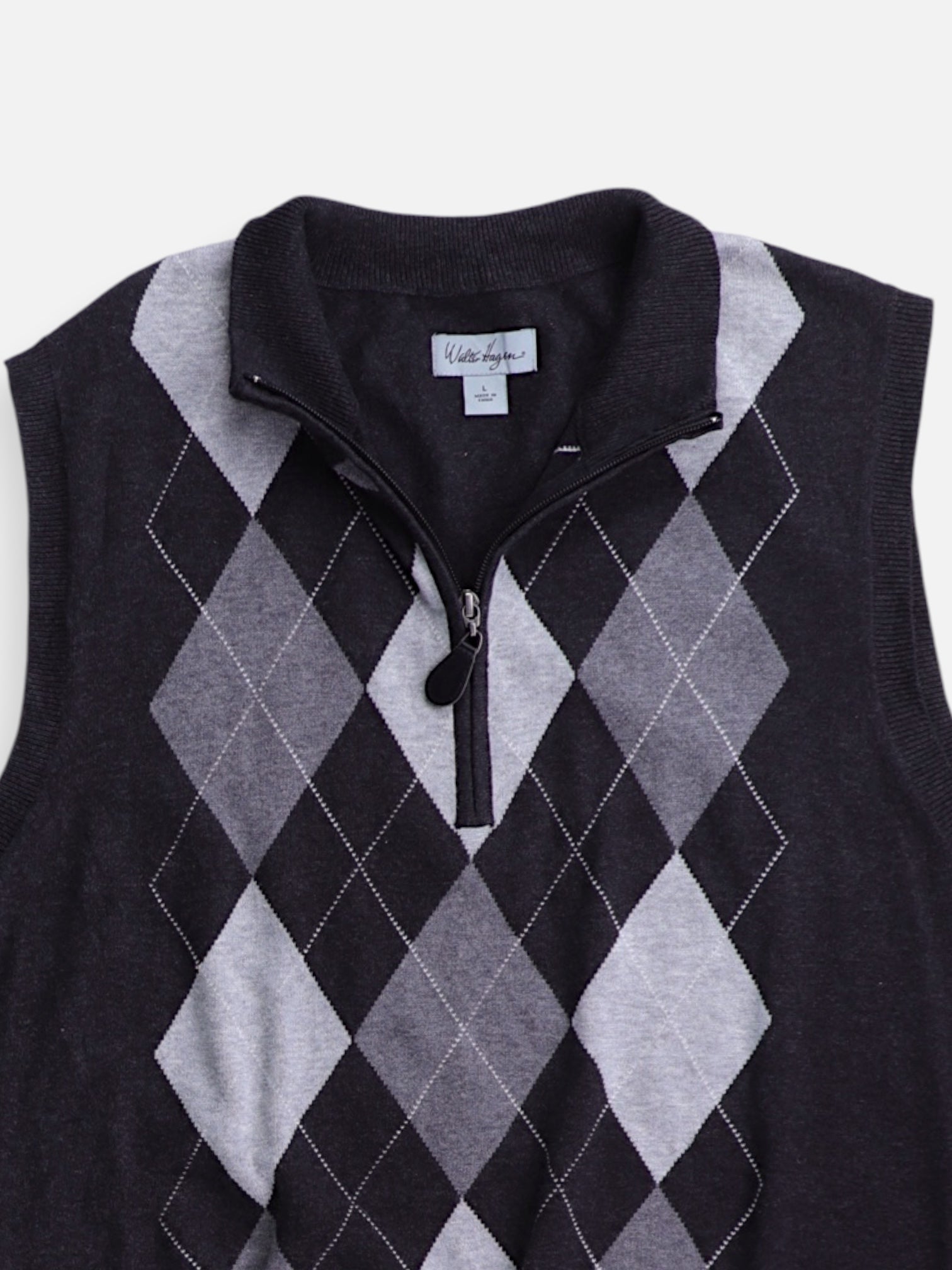 Chaleco Casual - Hombre - Large
