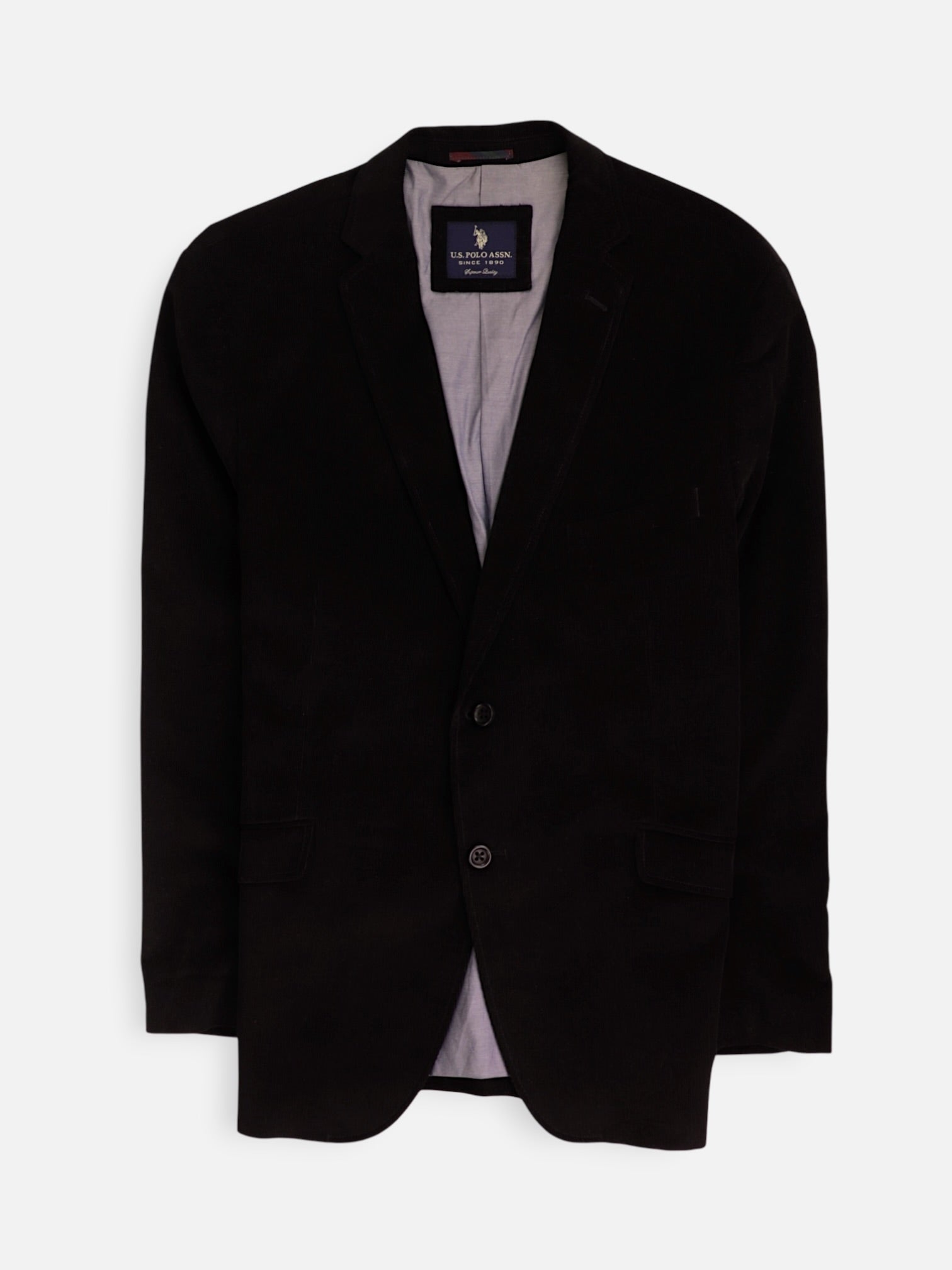 US Polo ASSN Blazer Corduroy - Hombre - XL