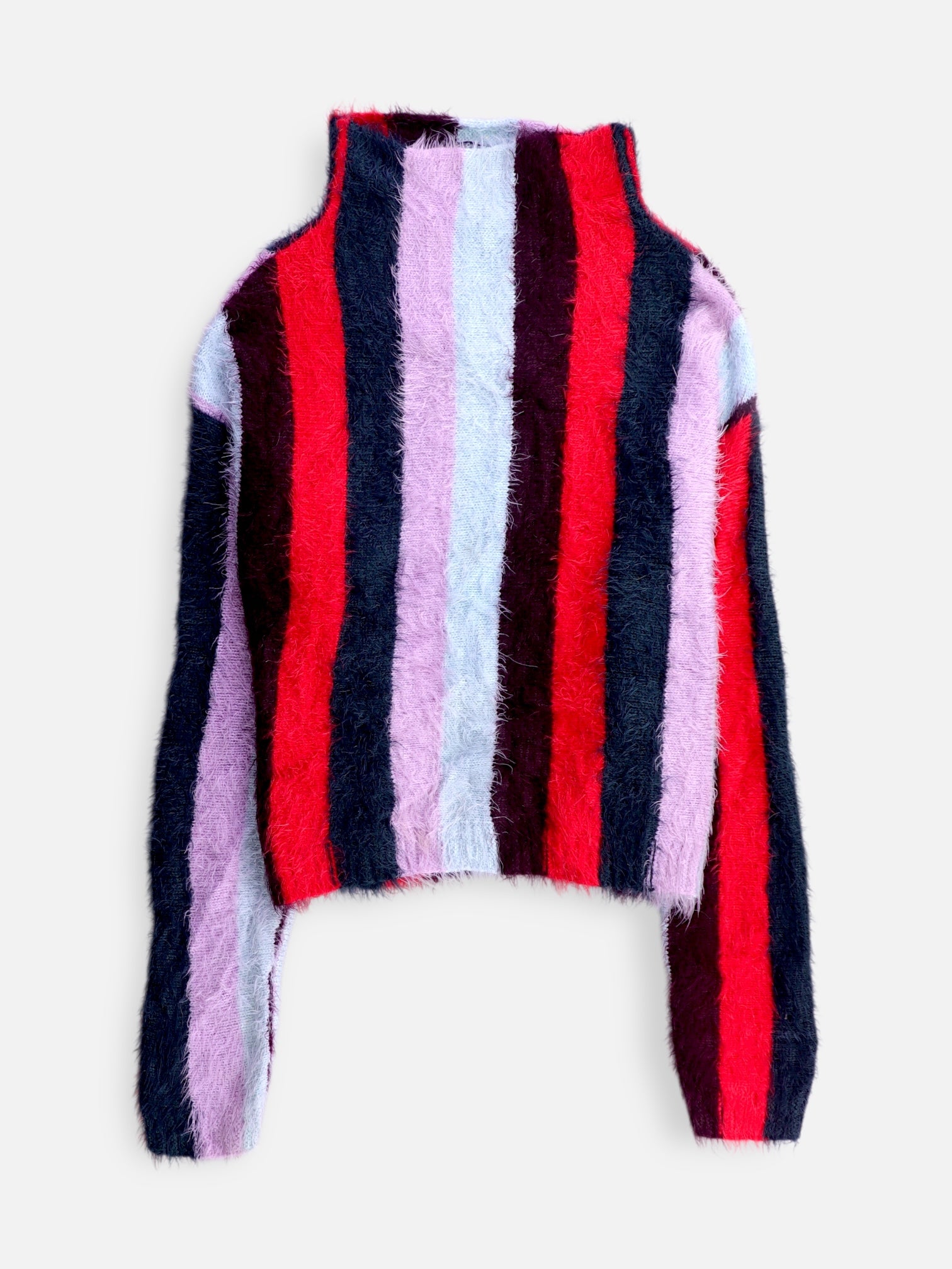 Sueter undefined Color Block - Mujer - Medium