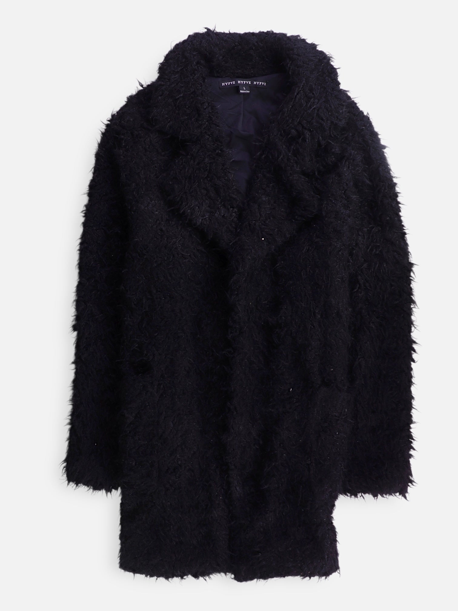 Sueter Casual Teddy - Mujer - Large