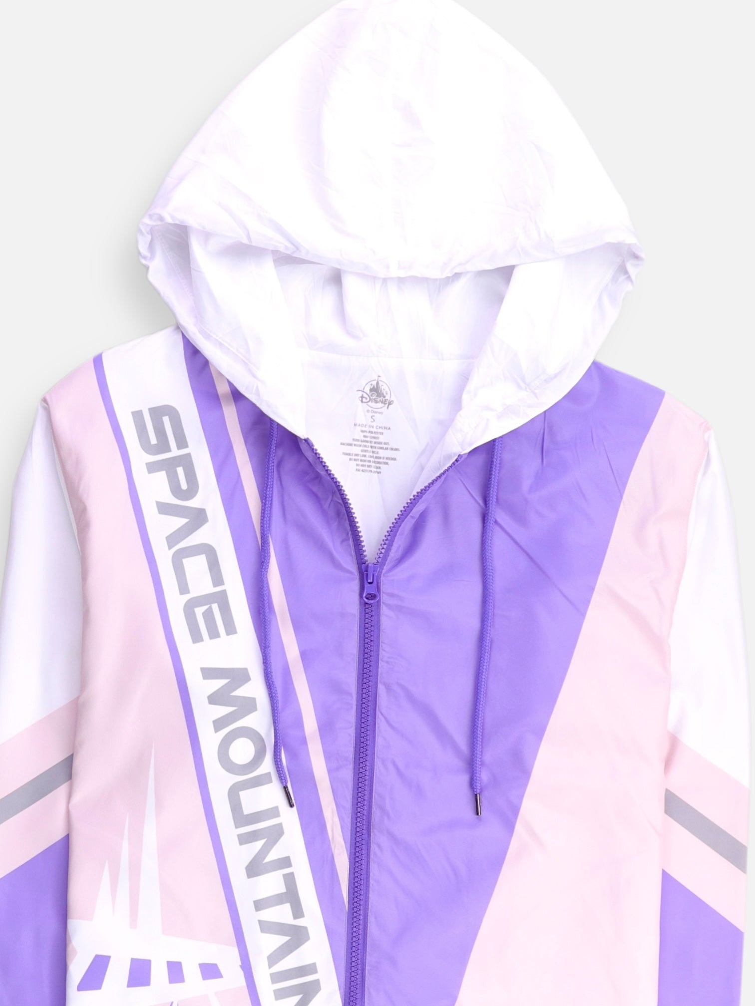 Disney Chumpa Impermeable - Mujer - Small