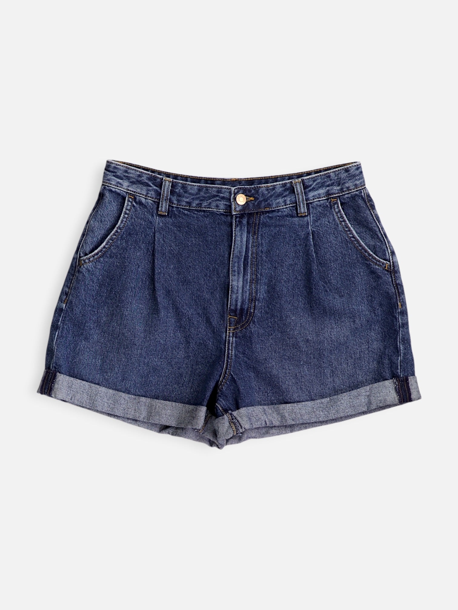 Shorts Denim - Mujer - 8