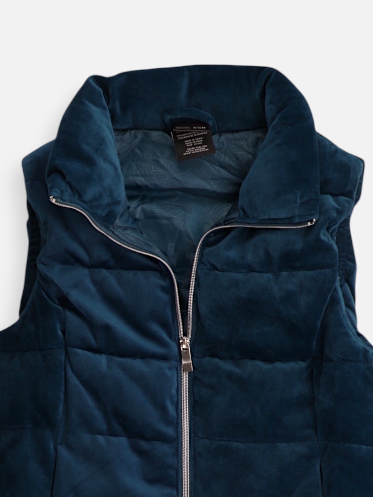 ZERO X POSUR Chaleco Casual - Mujer - Small