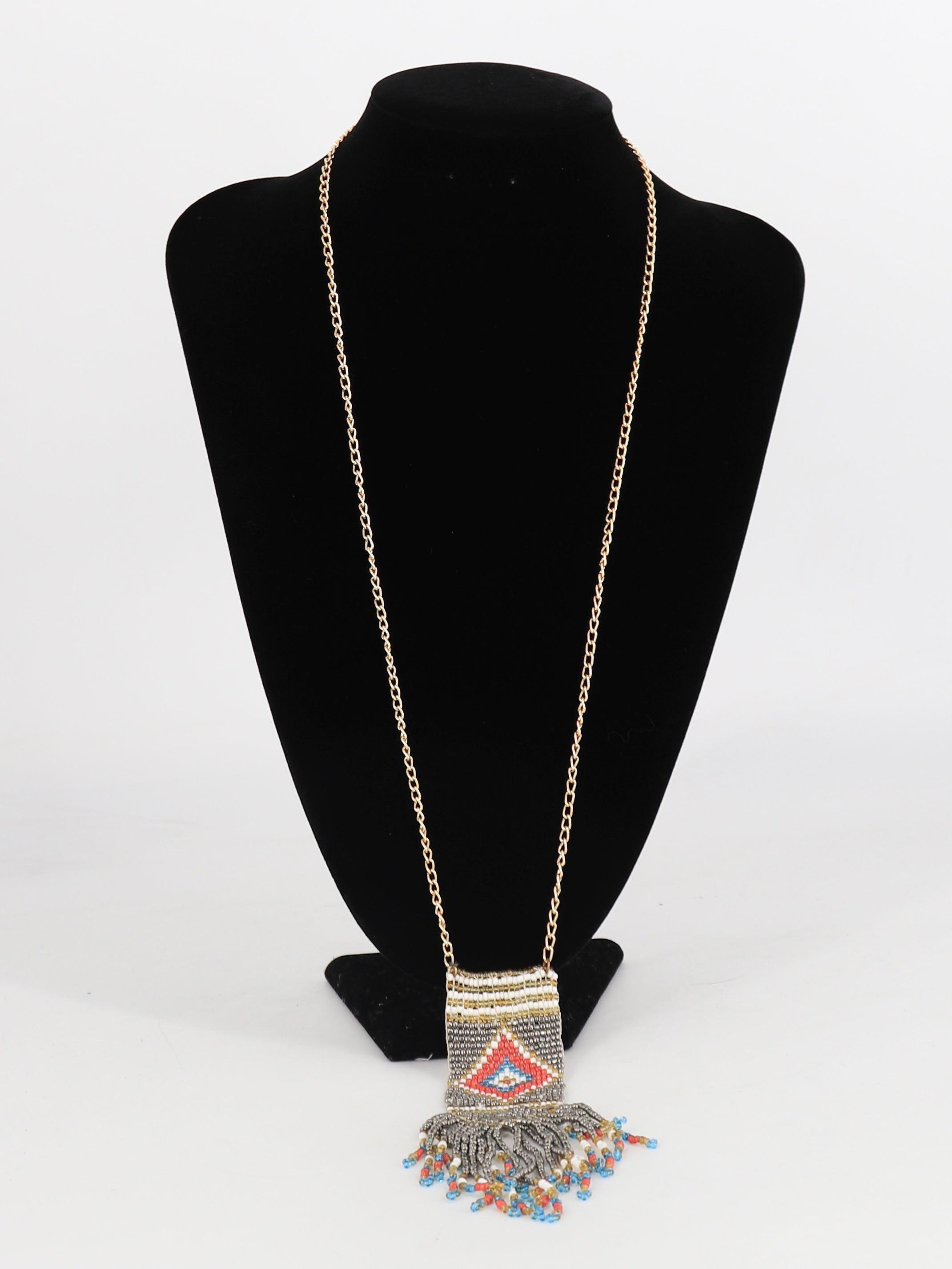 Collar Largo - Mujer - Talla Única (One Size)