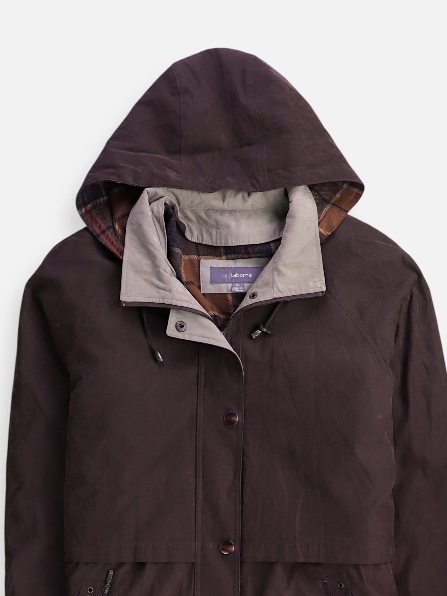 LIZ claiborne Chaqueta Casual Cazadora - Hombre - XL