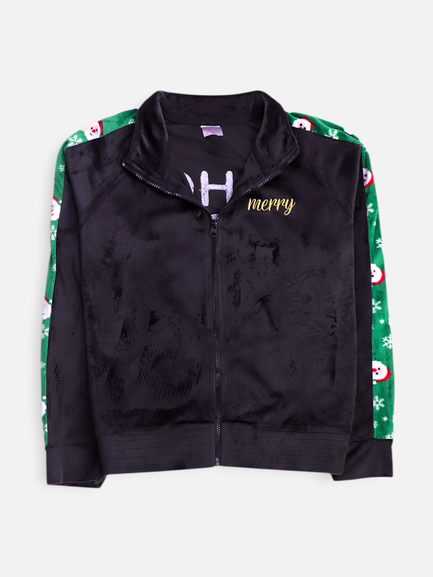 NOBO Sueter Fleece Navideño - Niña - 2XL - 18-20Y (Años)