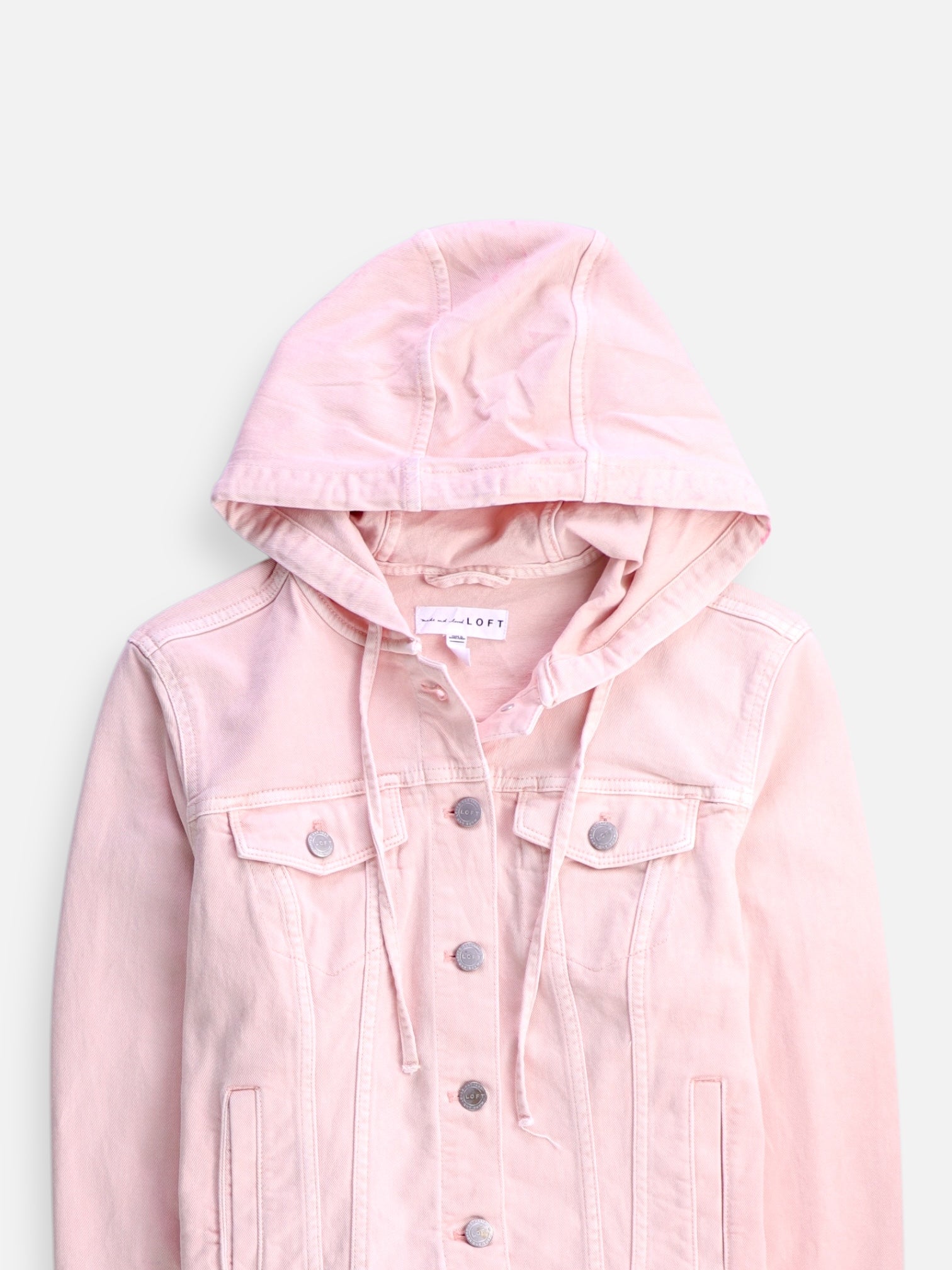 LOFT Chaqueta Denim  Basic - Mujer - XS