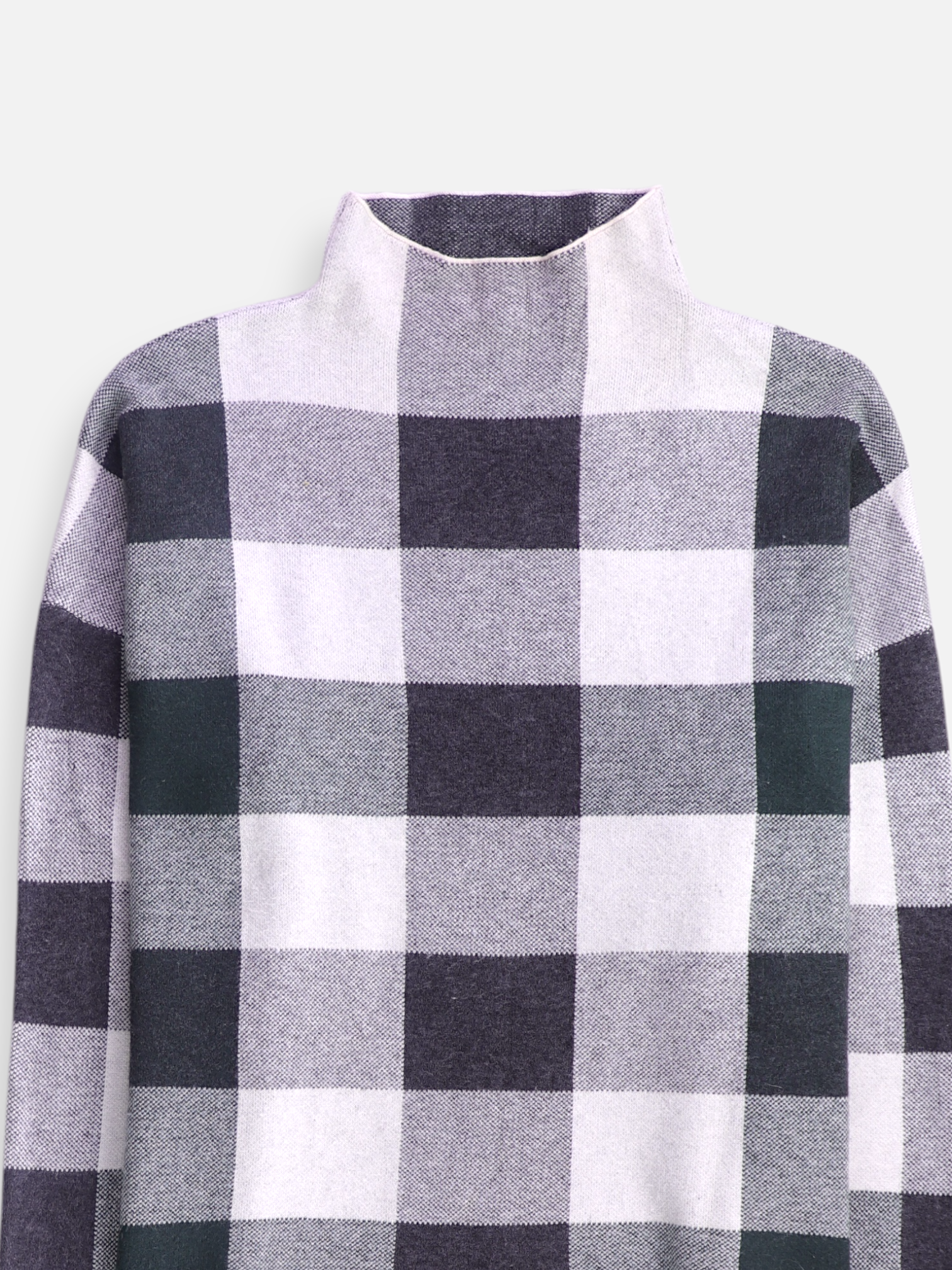 TAHARI Sueter Casual Color Block - Mujer - Large