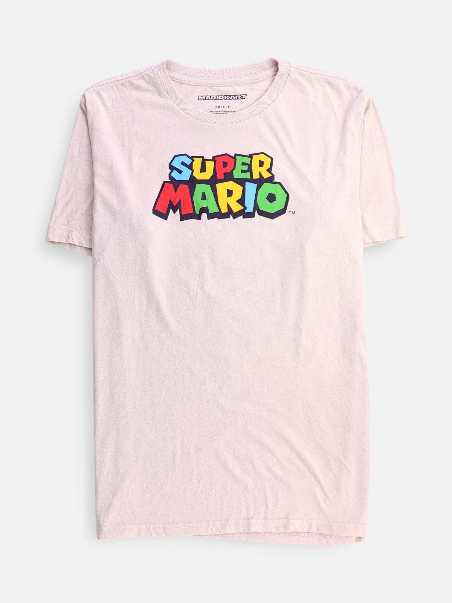 TV Show Camiseta Grafica - Hombre - Small