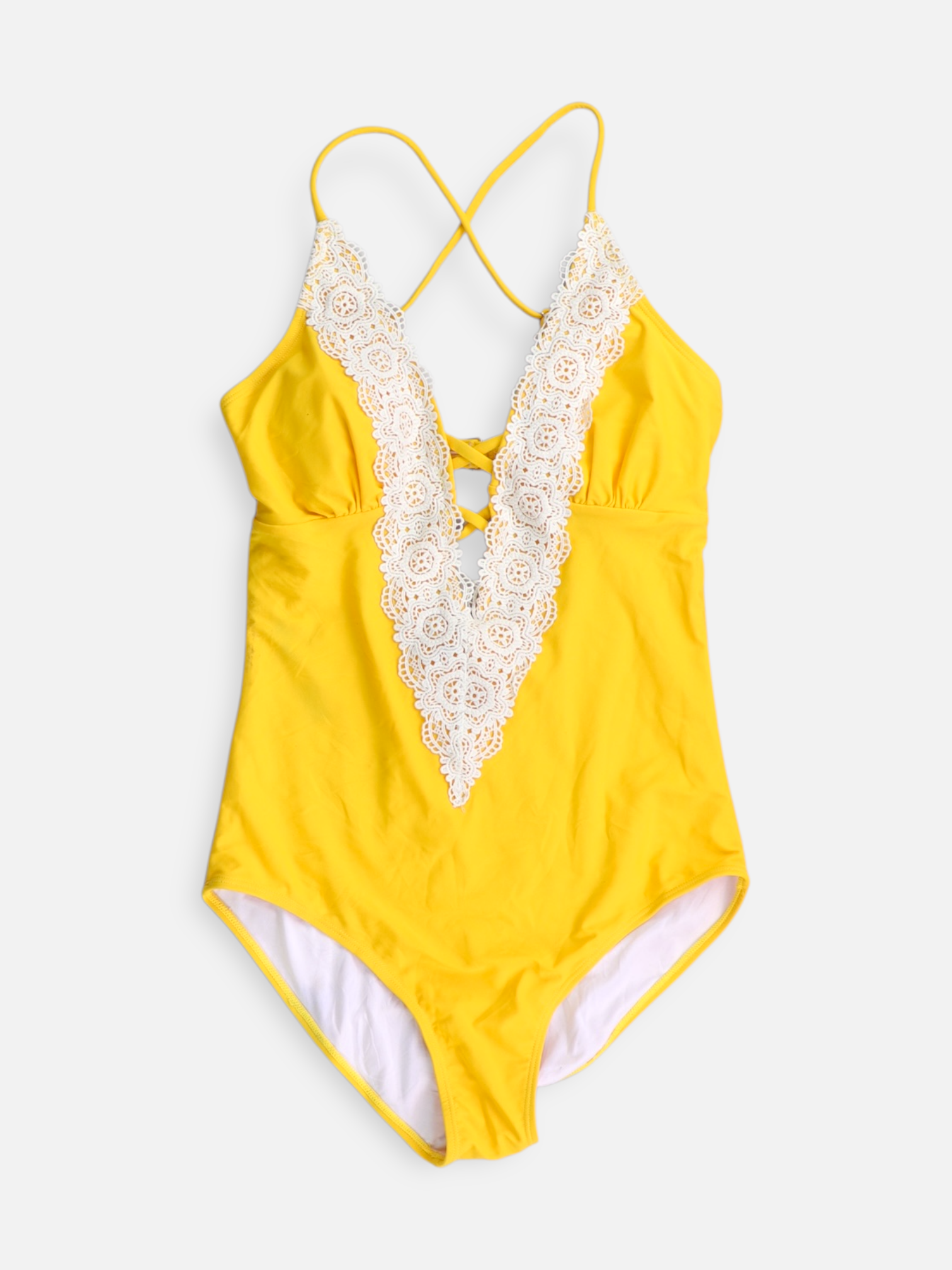 Cupshe Traje de Verano Una pieza - Mujer - Medium