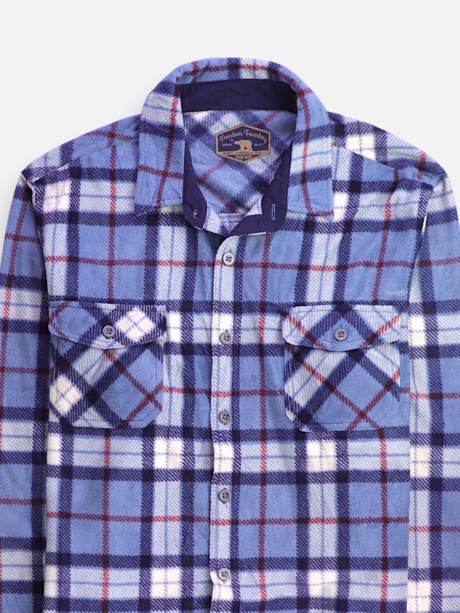 Chaqueta Sobrecamisa Basic - Hombre - XL