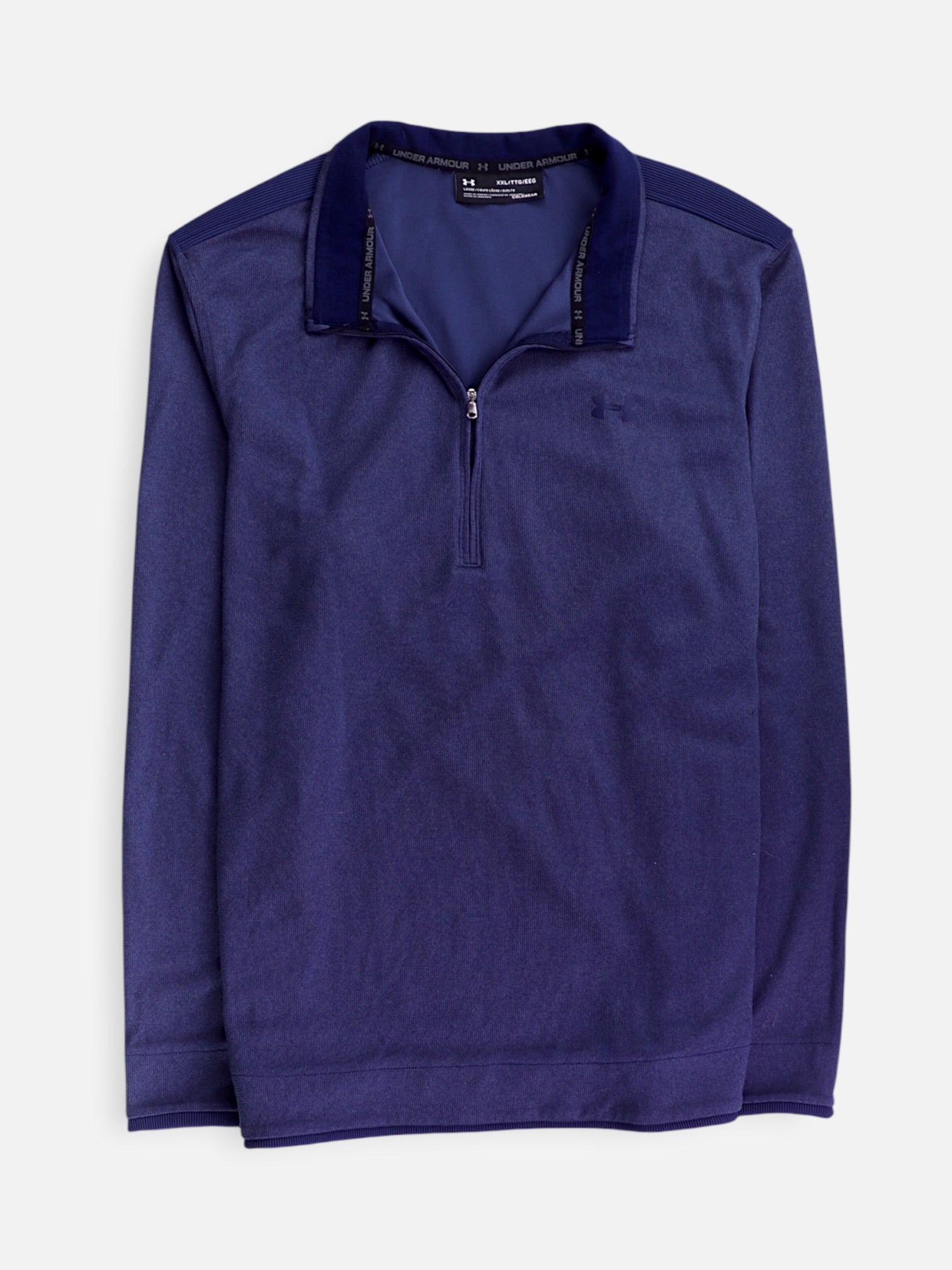 Under Armour Sudadera Fleece Deportivo - Hombre - 2XL