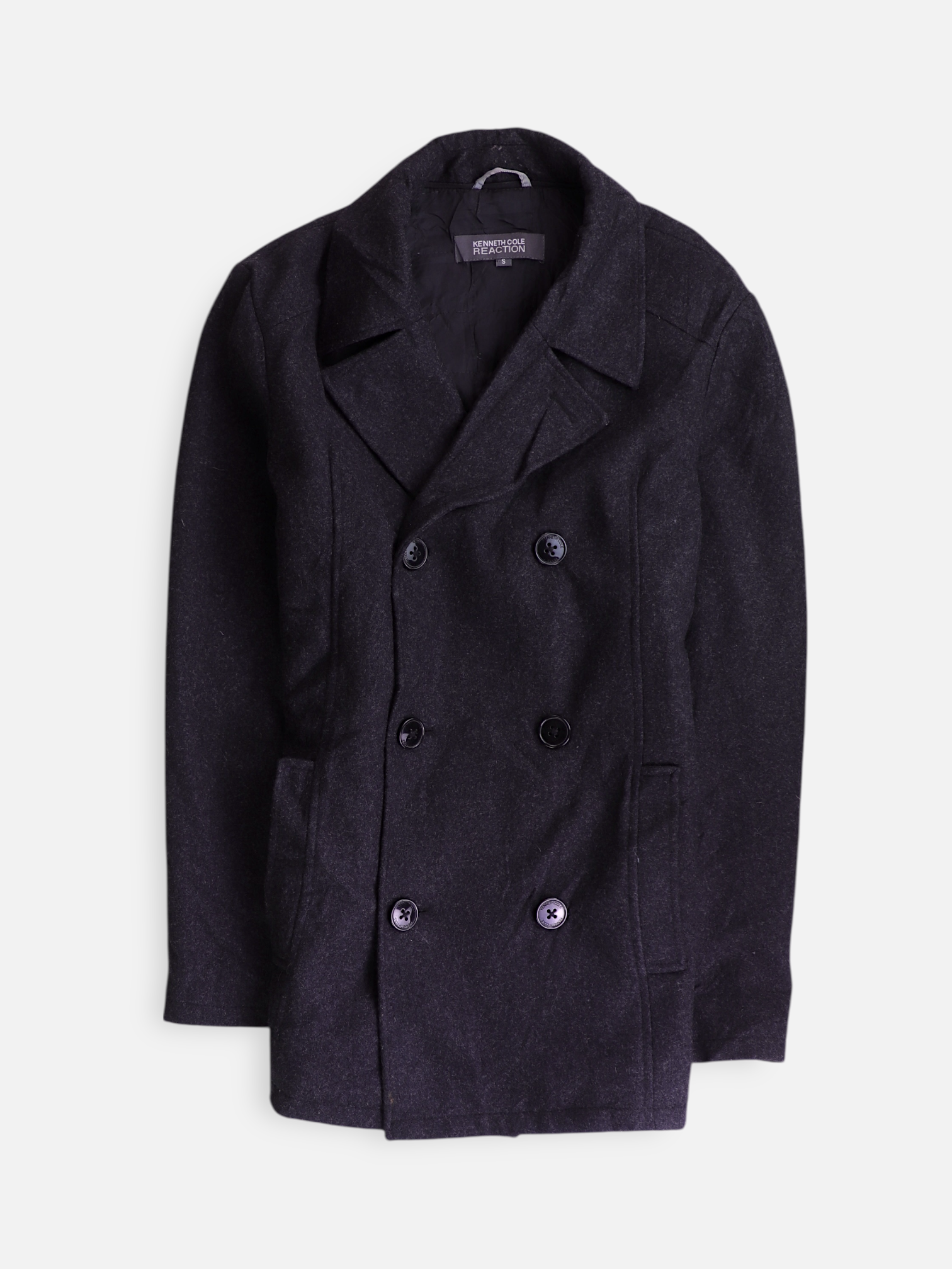 Kenneth Cole Chaqueta Casual Basic - Hombre - Small