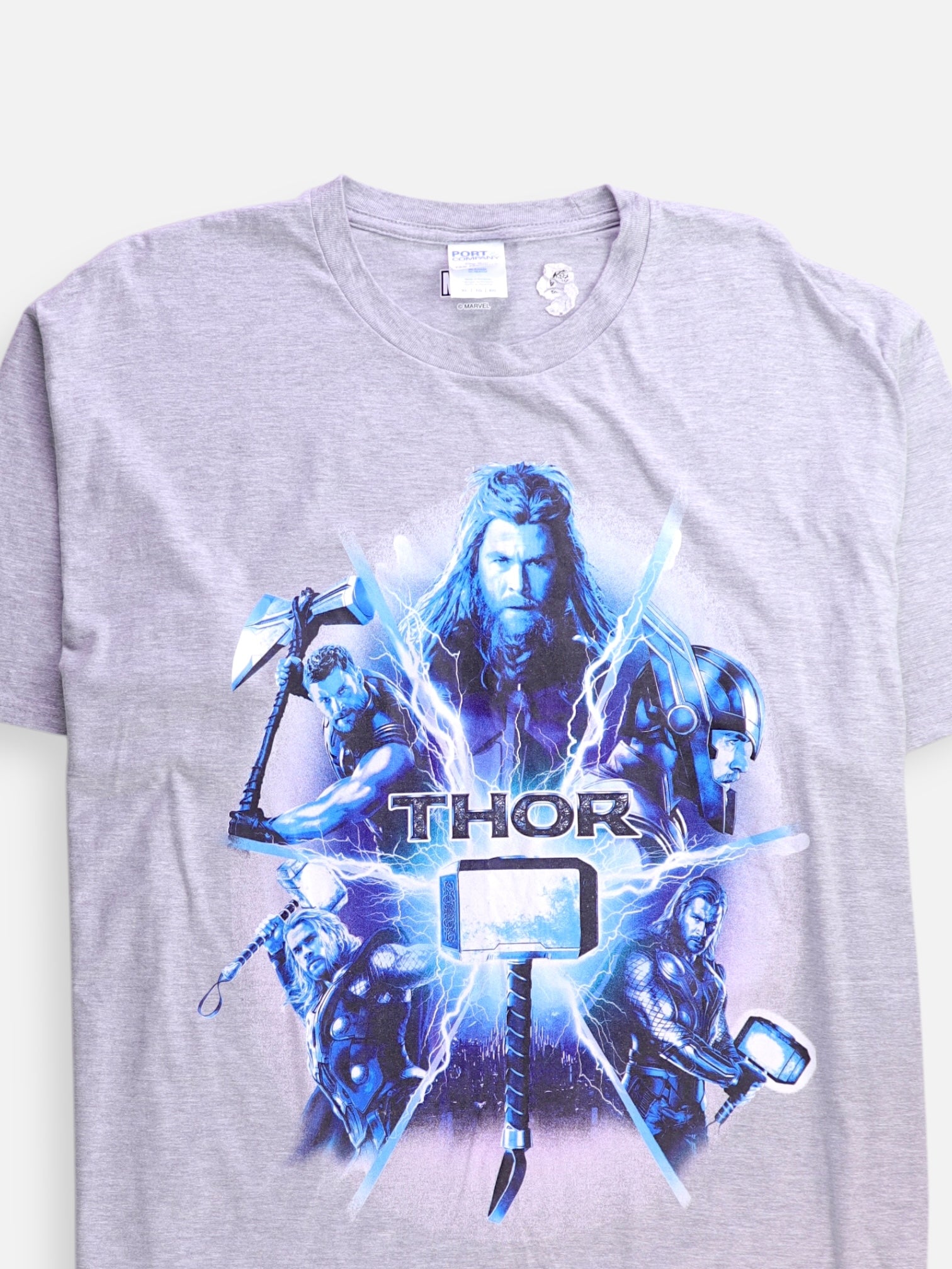 Marvel Camiseta Grafica - Hombre - XS