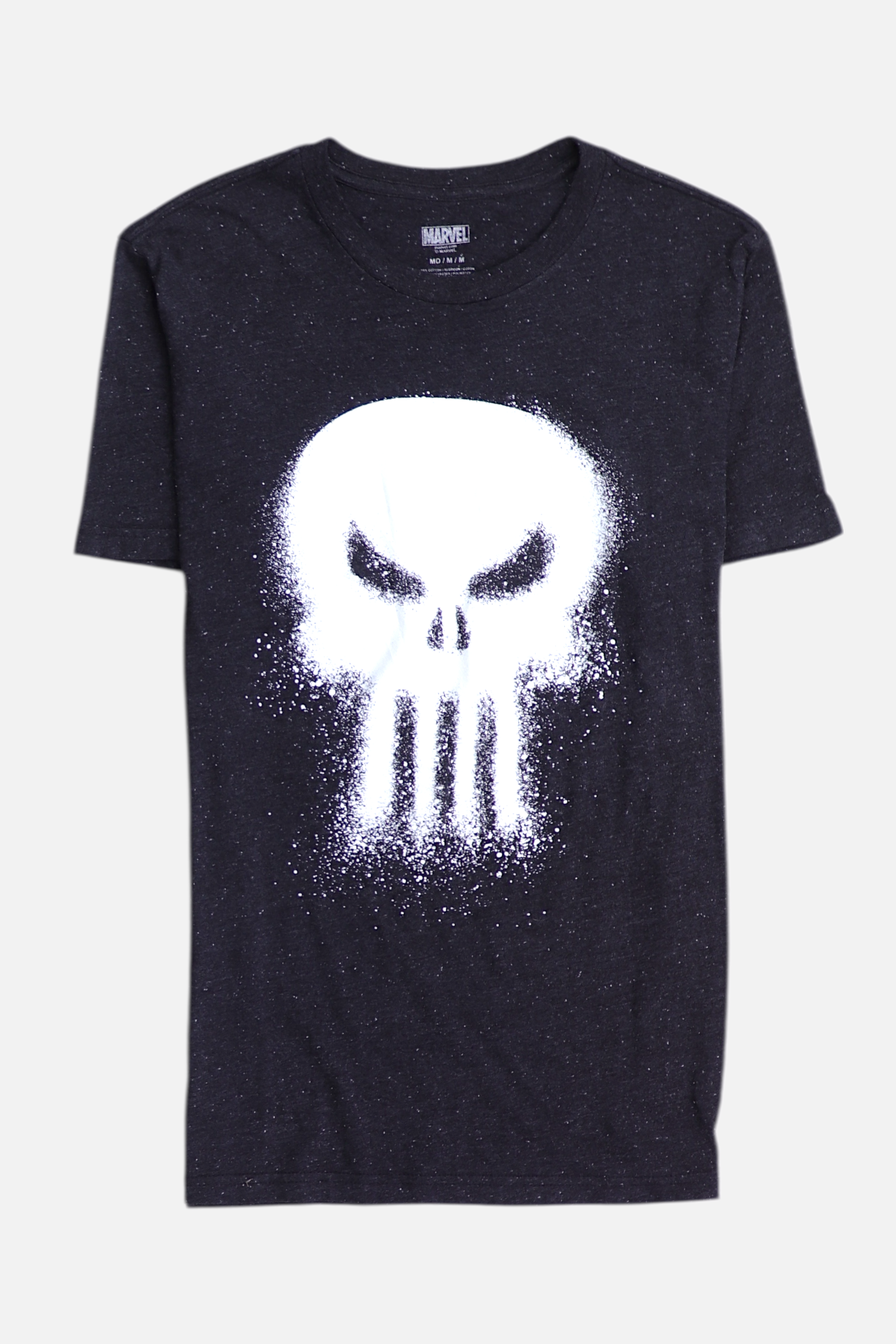 Marvel Camiseta Grafica - Hombre - Medium