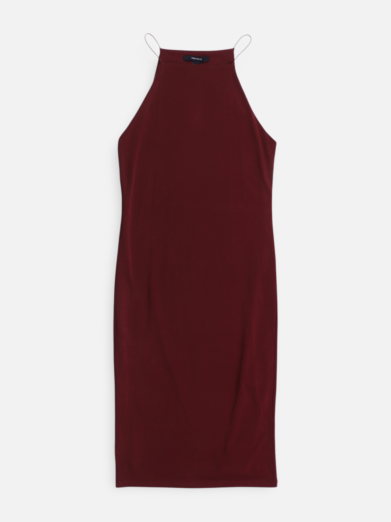 Forever 21 Vestido Casual - Mujer - Small