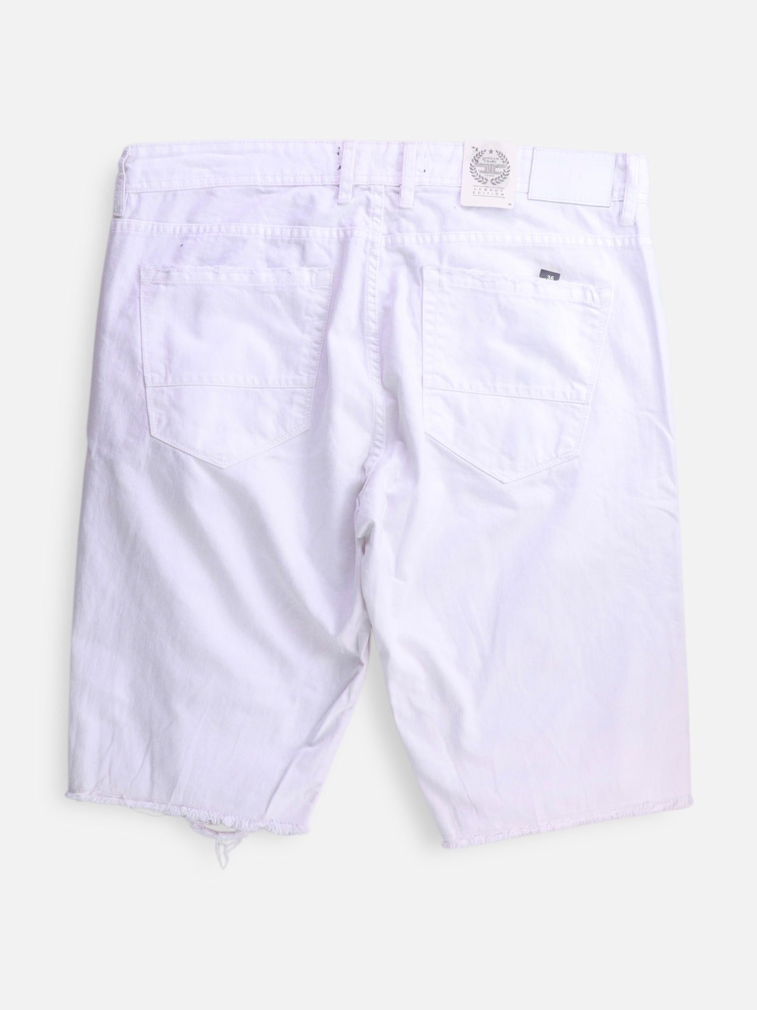 Calzoneta Denim - Hombre - 36'