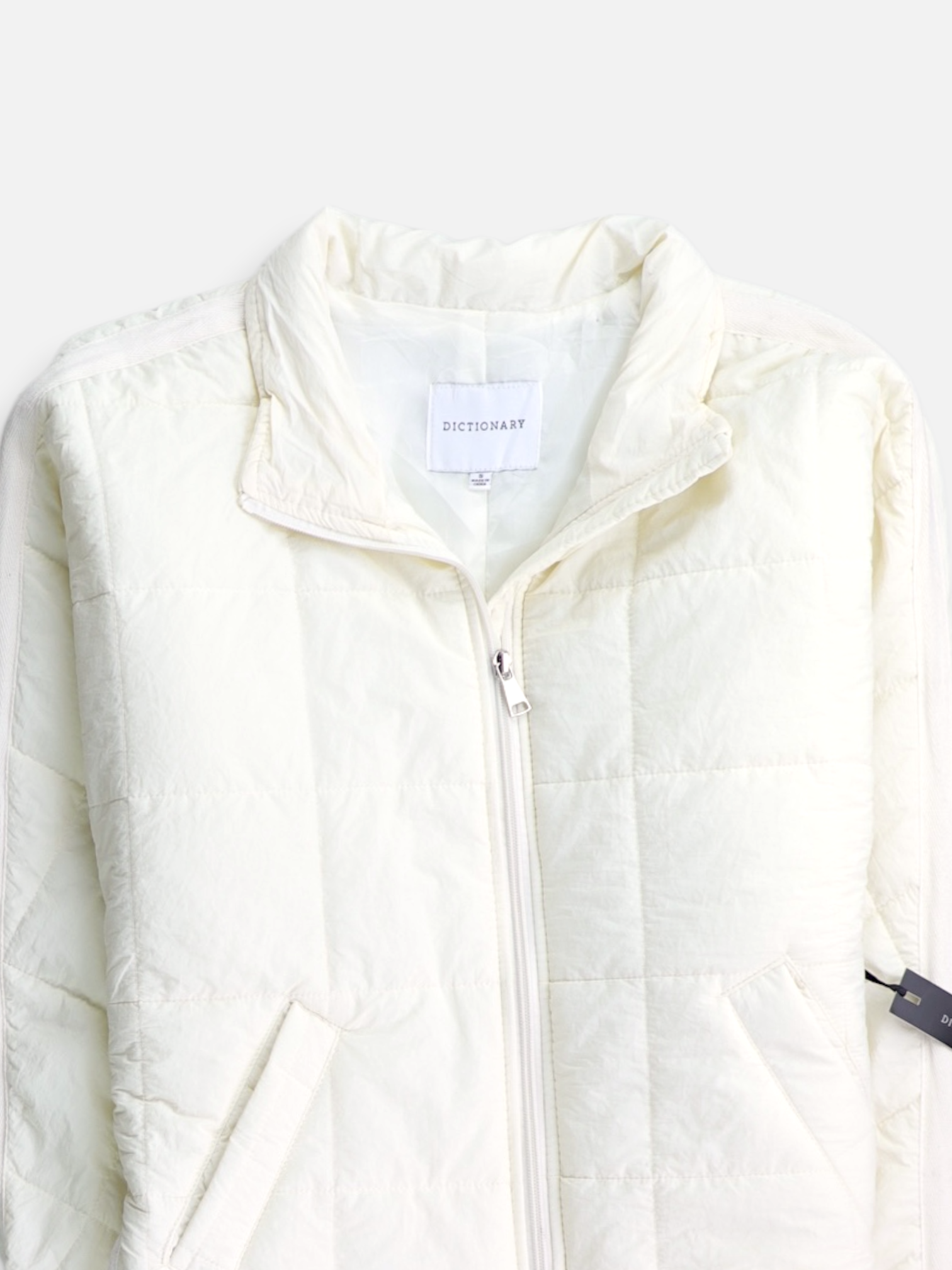 Chaqueta Puffer Basic - Mujer - Small