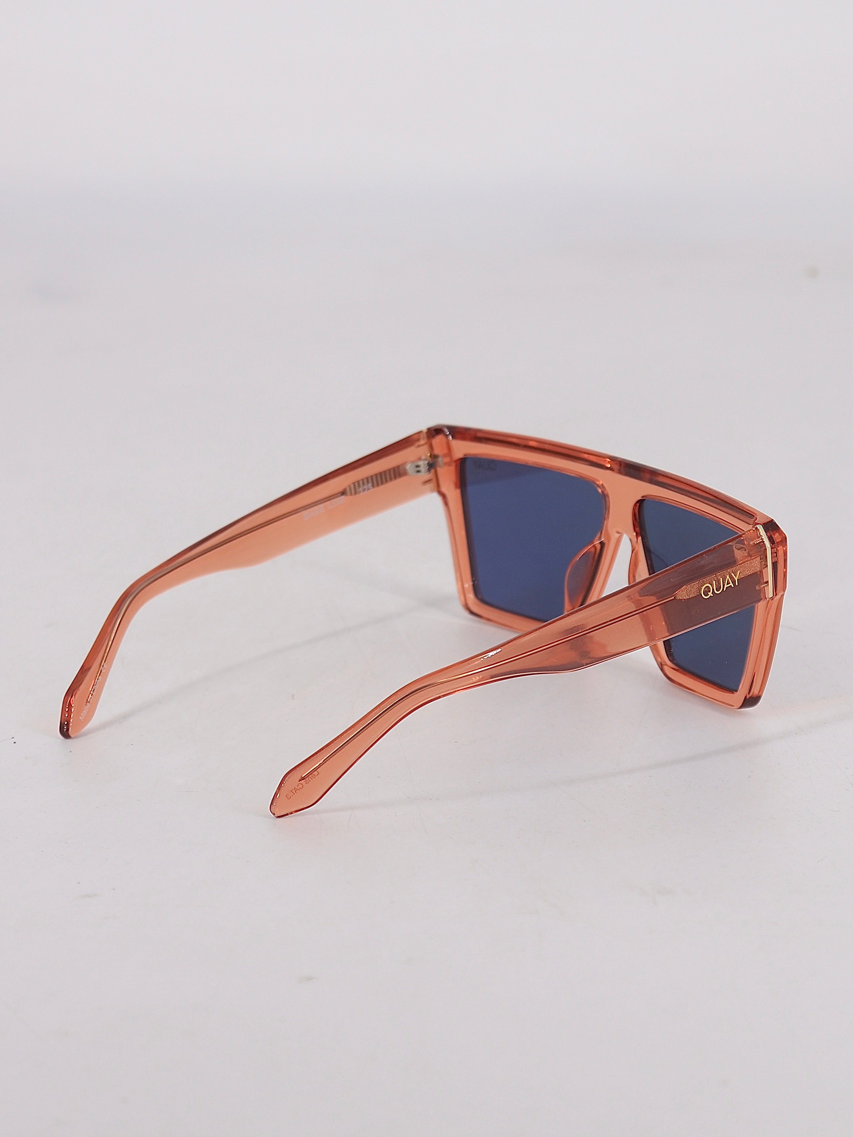QUAY Anteojos Verano - Mujer - Talla Única (One Size)