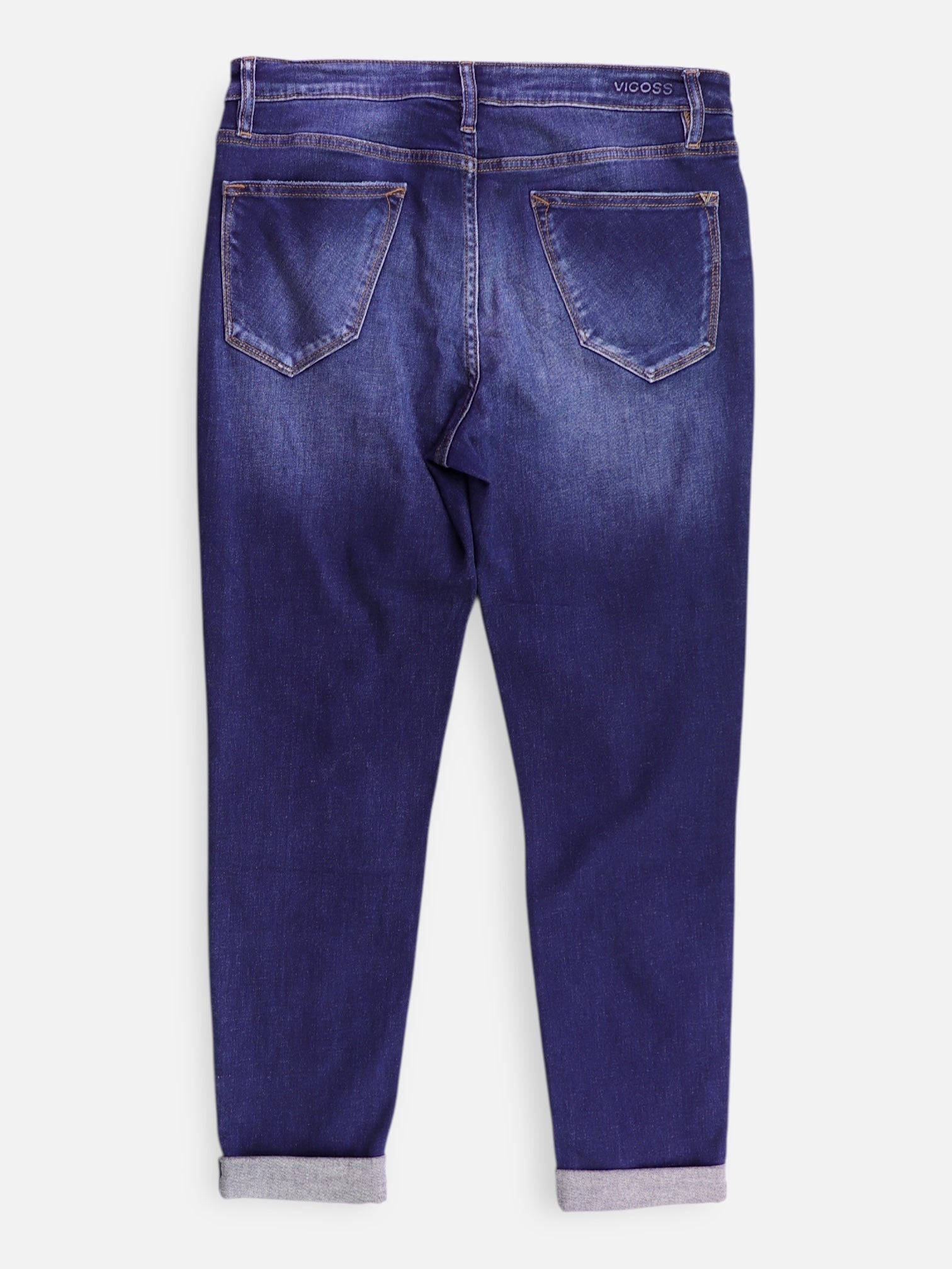 Jean Regular Fit Denim - Mujer - 31'